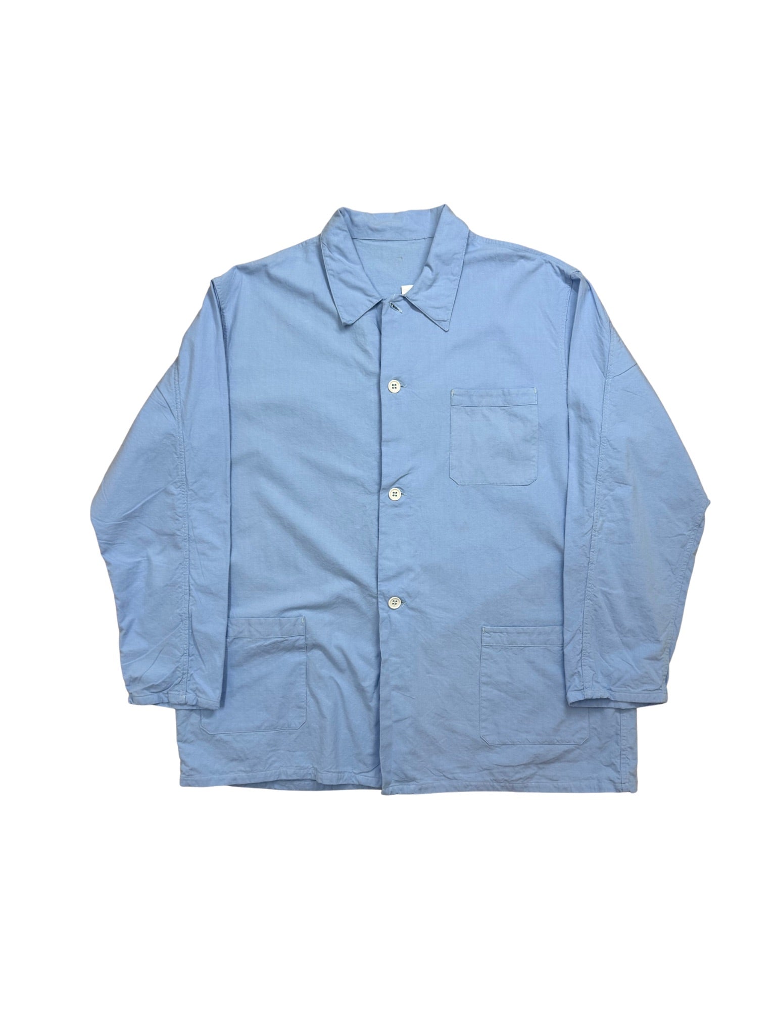 Vtg Workwear Shirt (L)