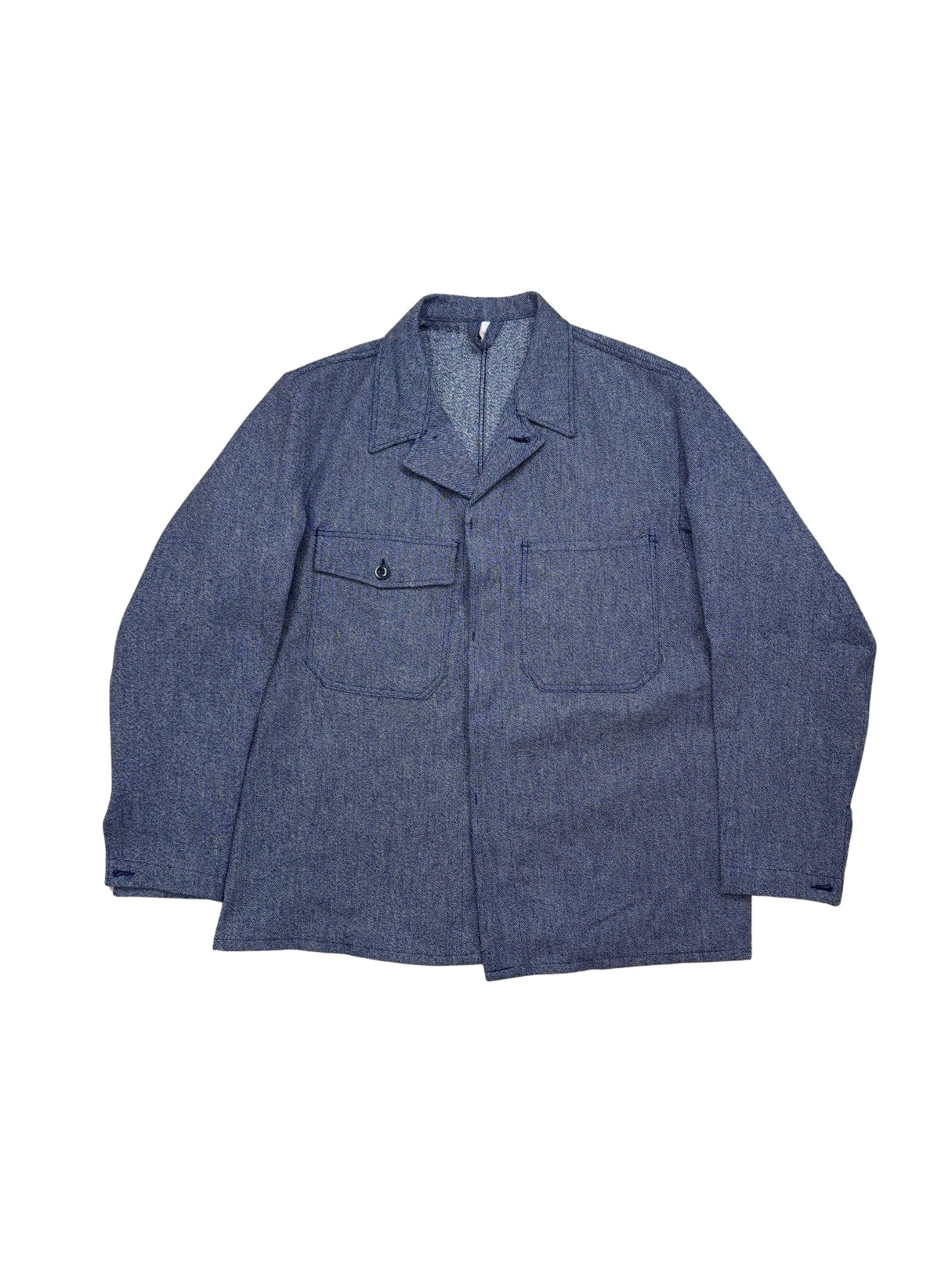 1960's Swiss Bleu de Travail (XL)