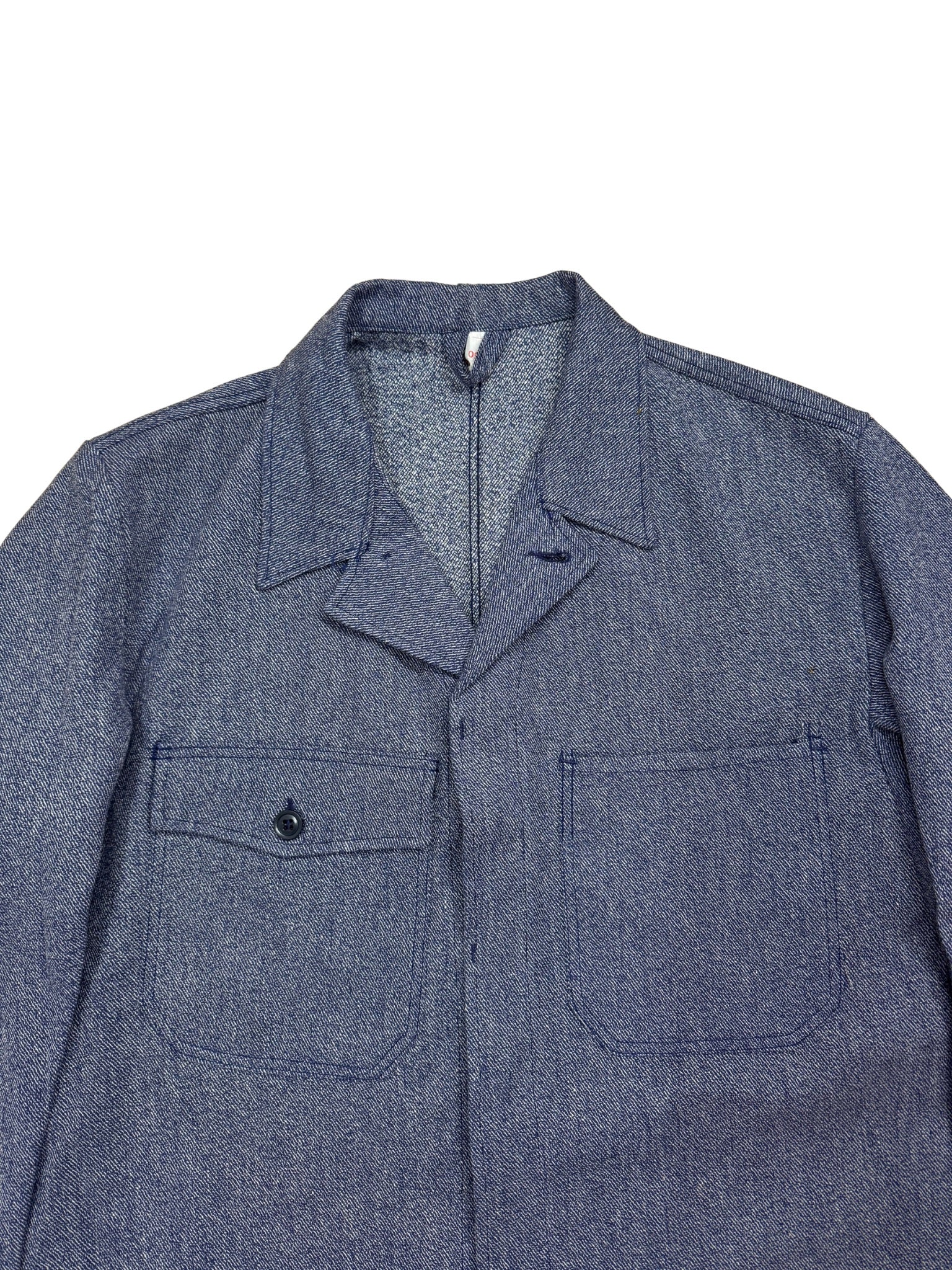 1960's Swiss Bleu de Travail (XL)