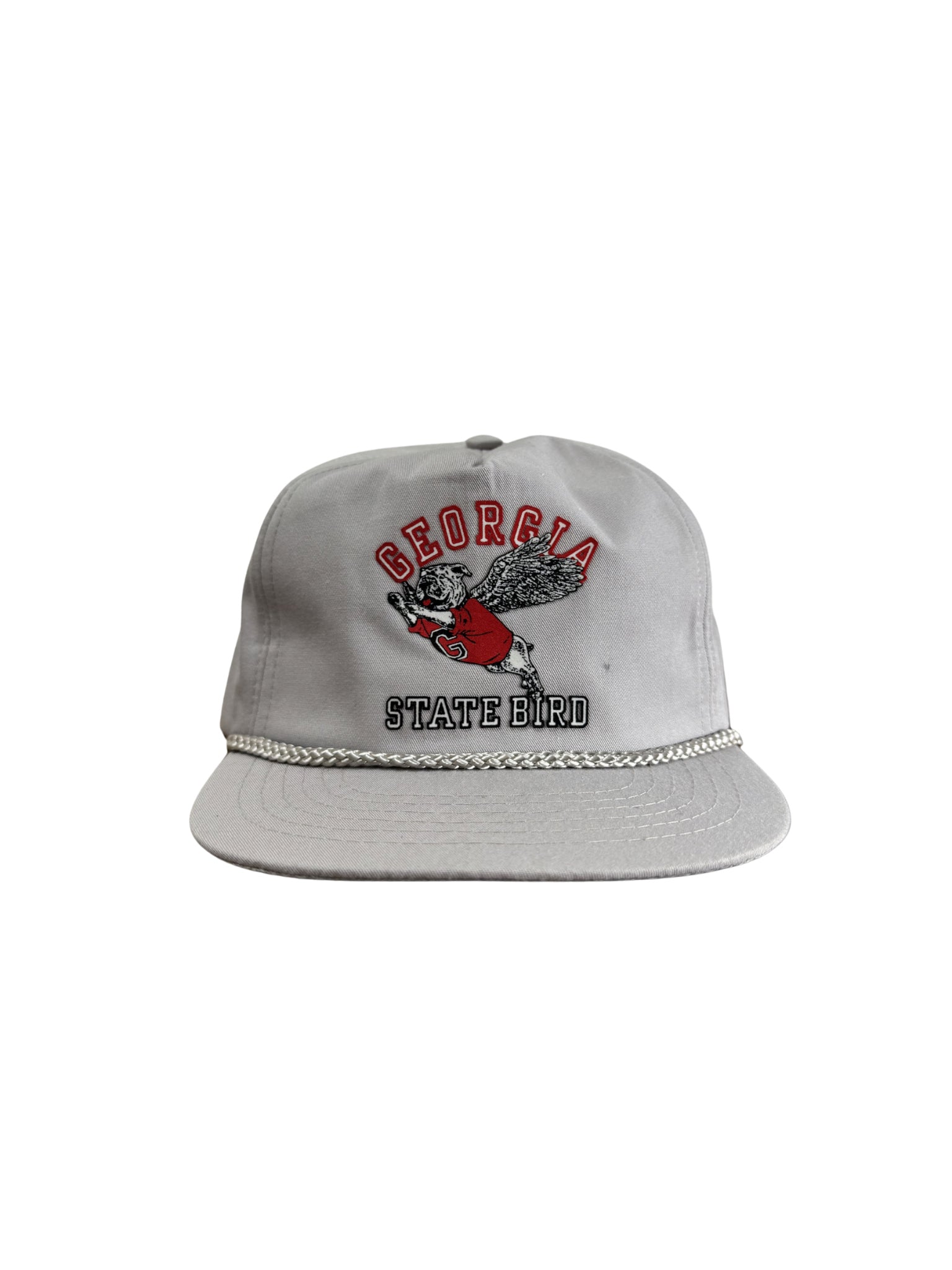 Georgia State Bird Trucker Hat