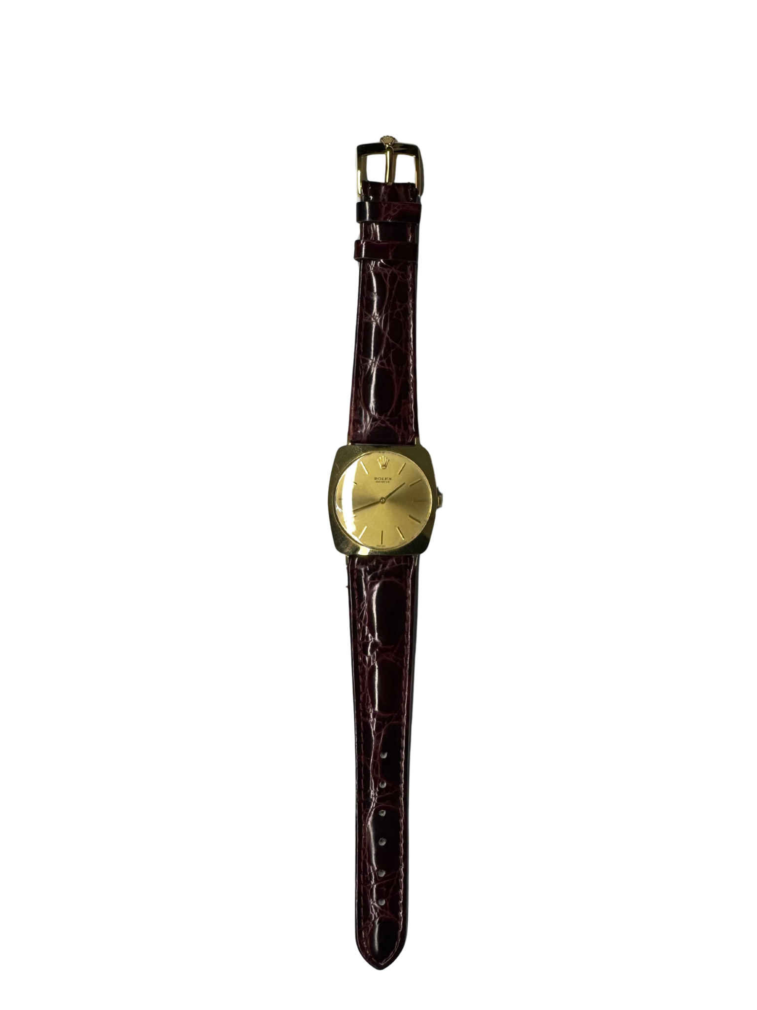 1970 Rolex "Cellini" 18K Gold