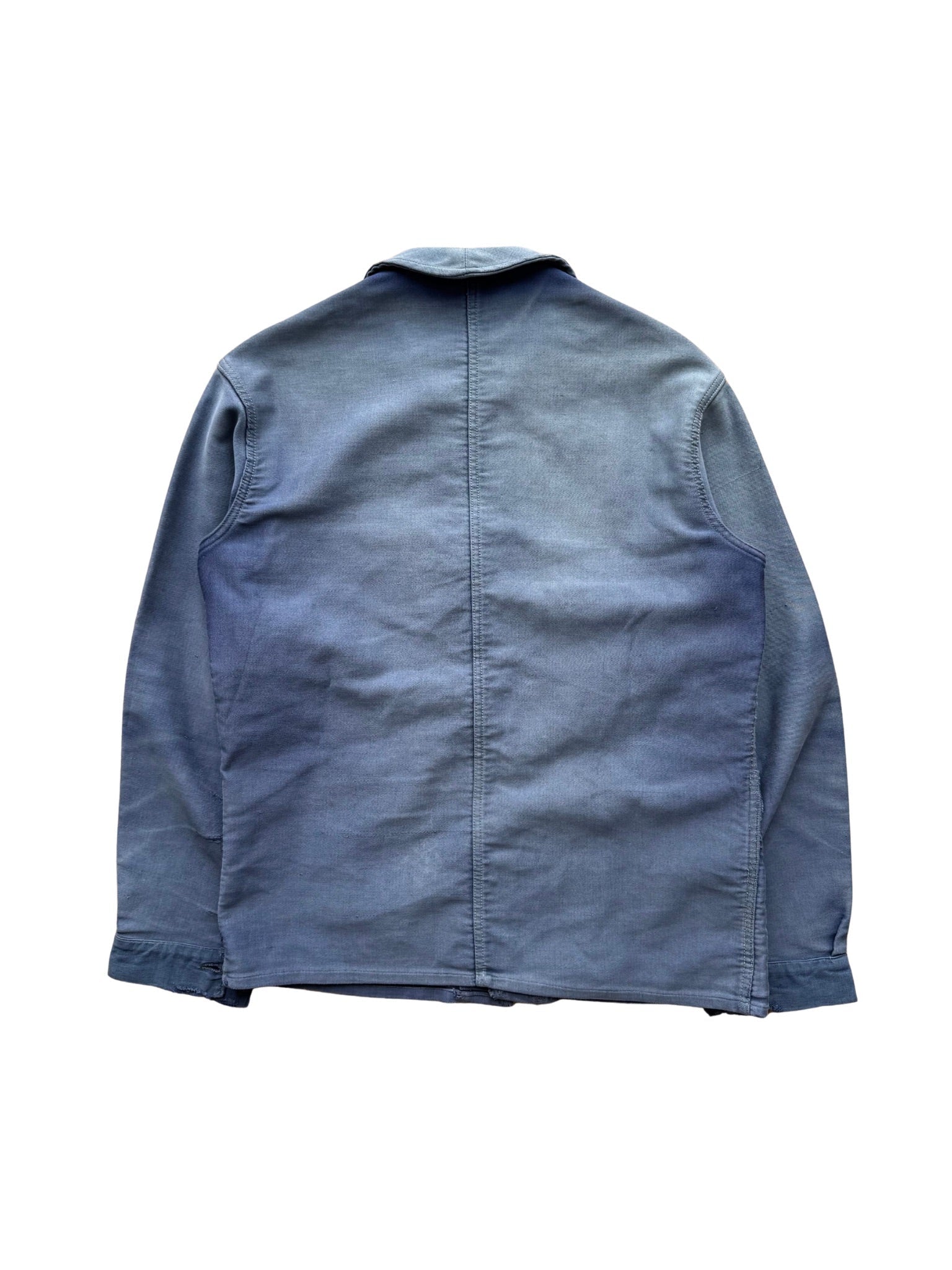 Adolphe Lafont Bleu de Travail Jacket – France, 1950s–1960s (M) - Shinka