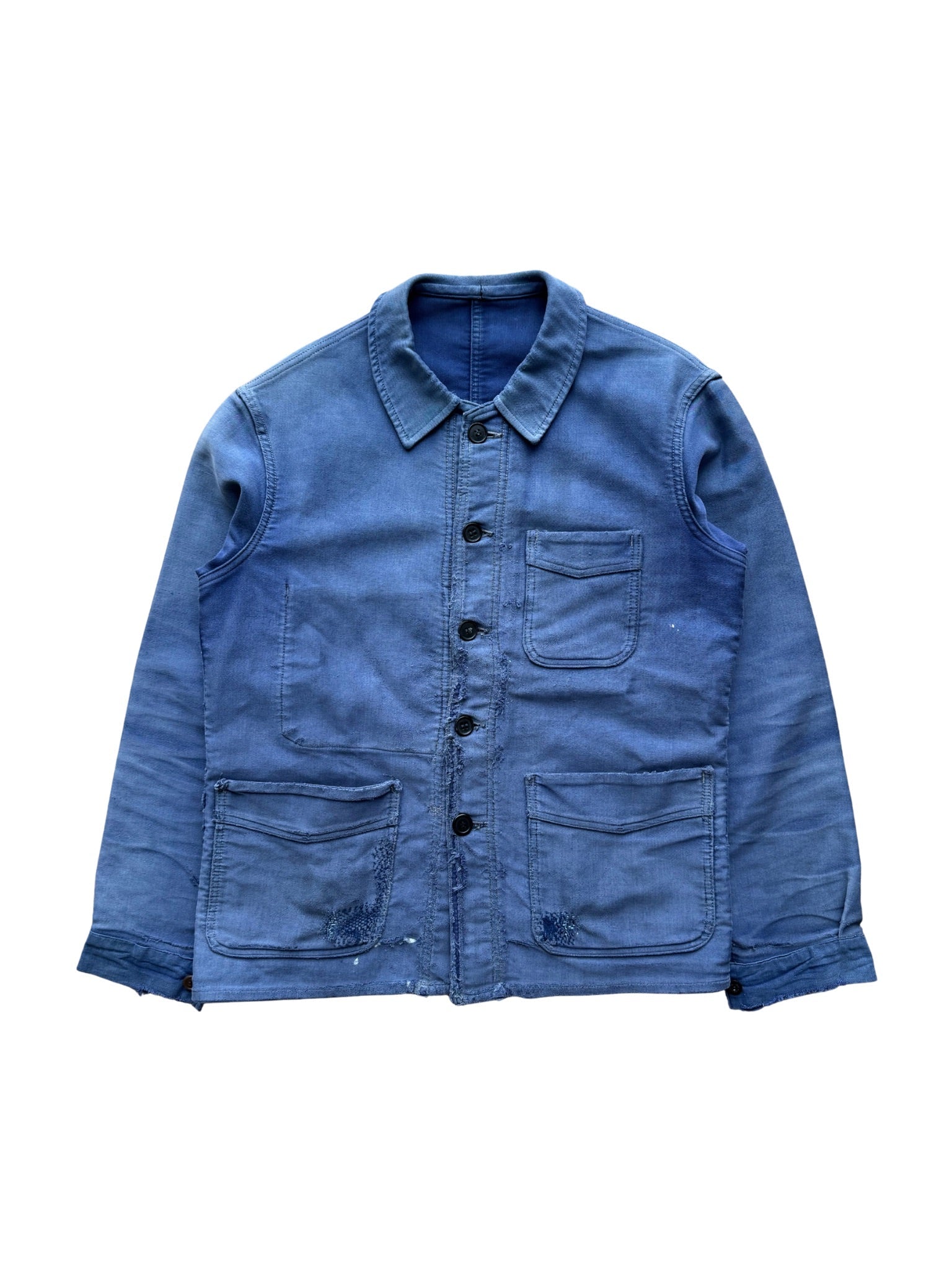 French Workwear – Vintage Chore Jackets & Workwear | SHINKA