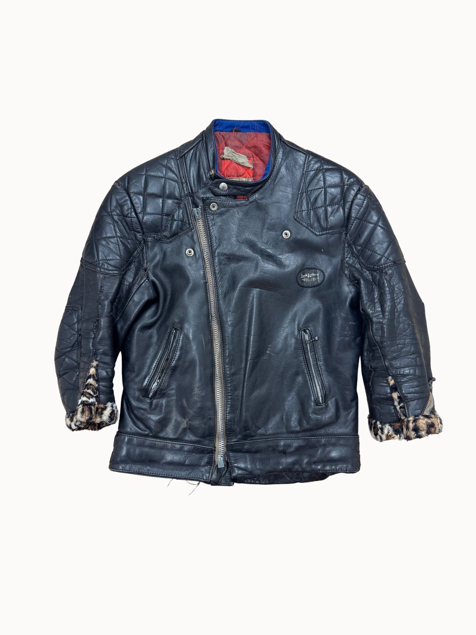 Aviakit Monza Lewis Leathers – 1970s (S) - Shinka