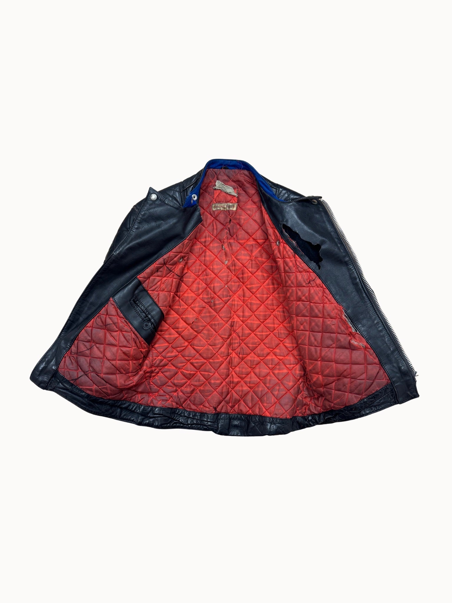 Aviakit Monza Lewis Leathers – 1970s (S) - Shinka