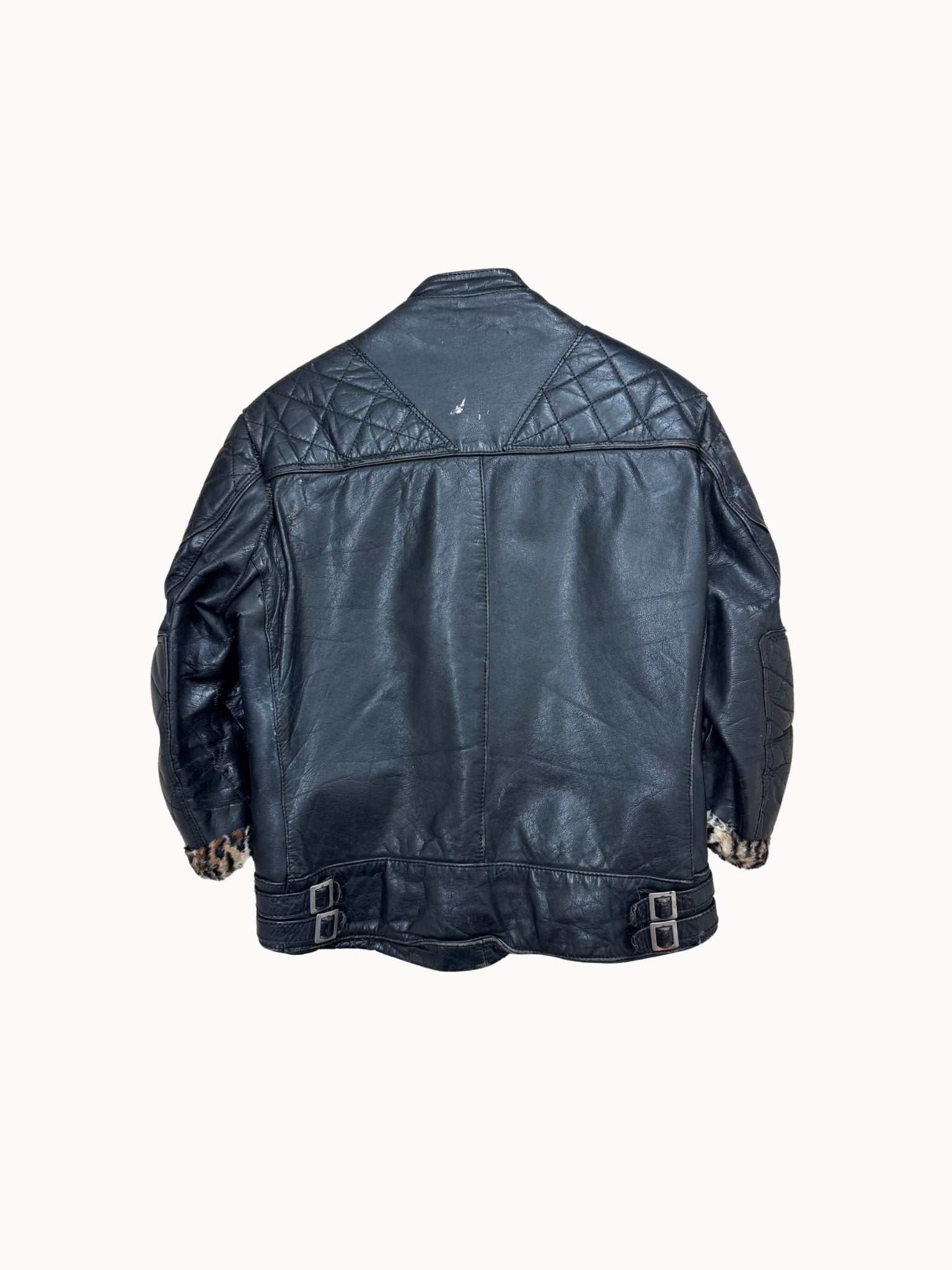 Aviakit Monza Lewis Leathers – 1970s (S) - Shinka
