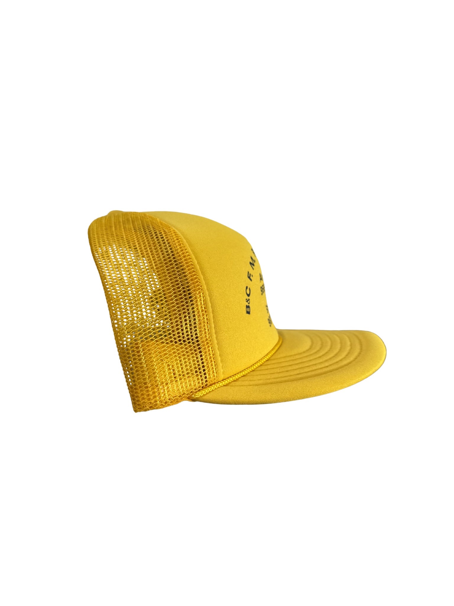 B&C F.M. Radio SnapBack - Shinka
