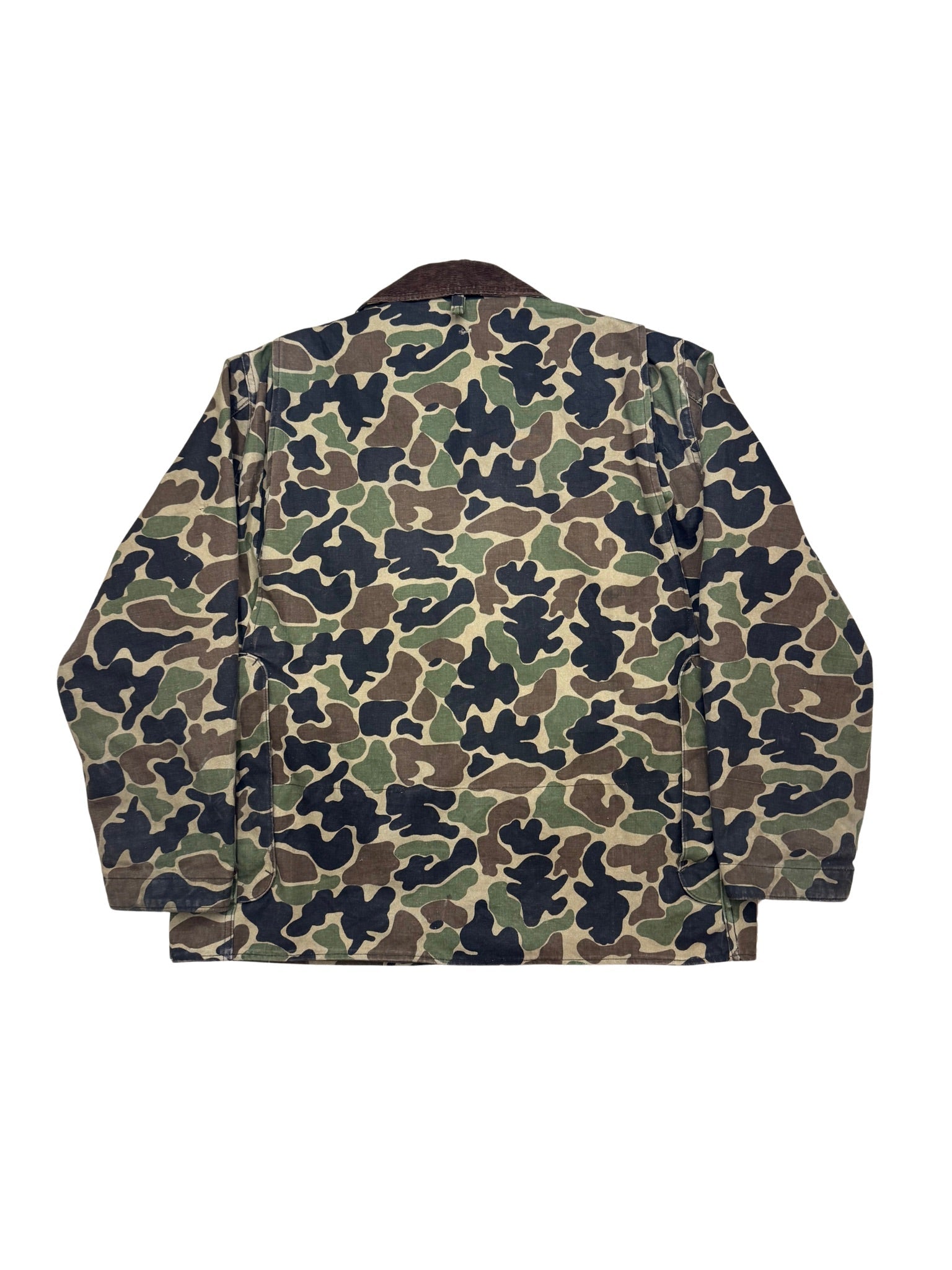 Bone Dry Hunting Jacket – Duck Camo (L) - Shinka