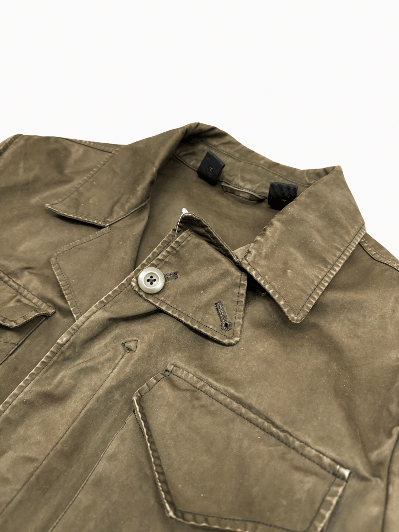 C - Ten B53/c Field Shirt (M) - Shinka