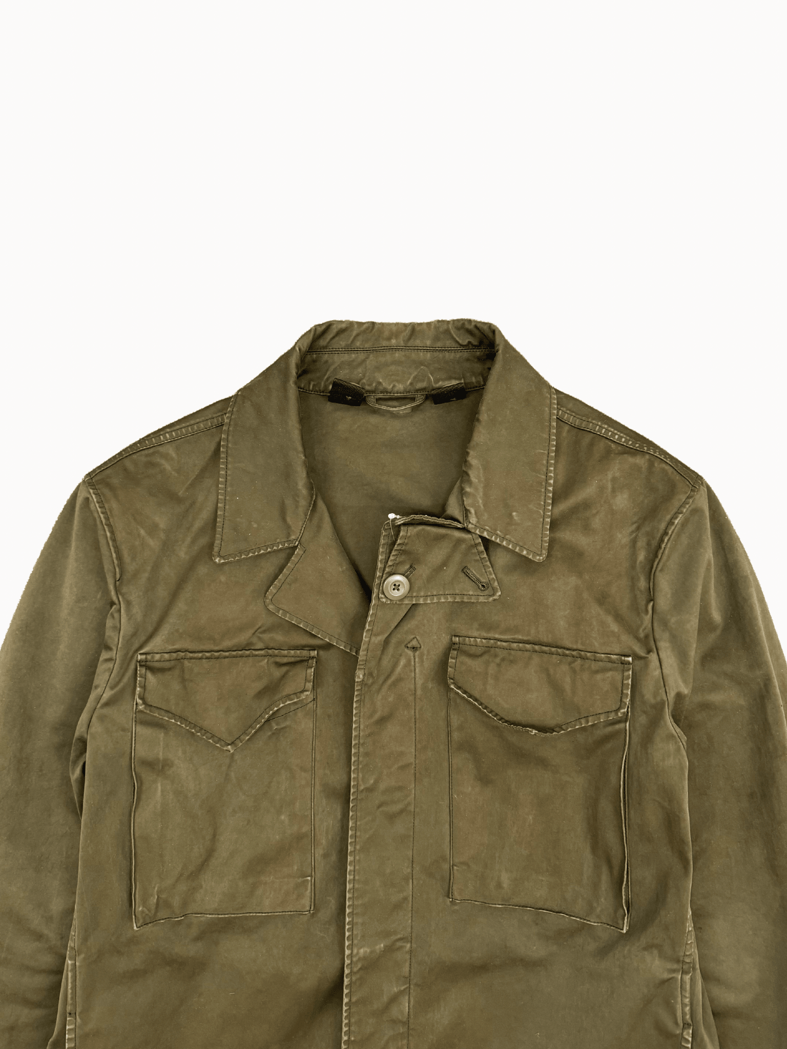 C - Ten B53/c Field Shirt (M) - Shinka