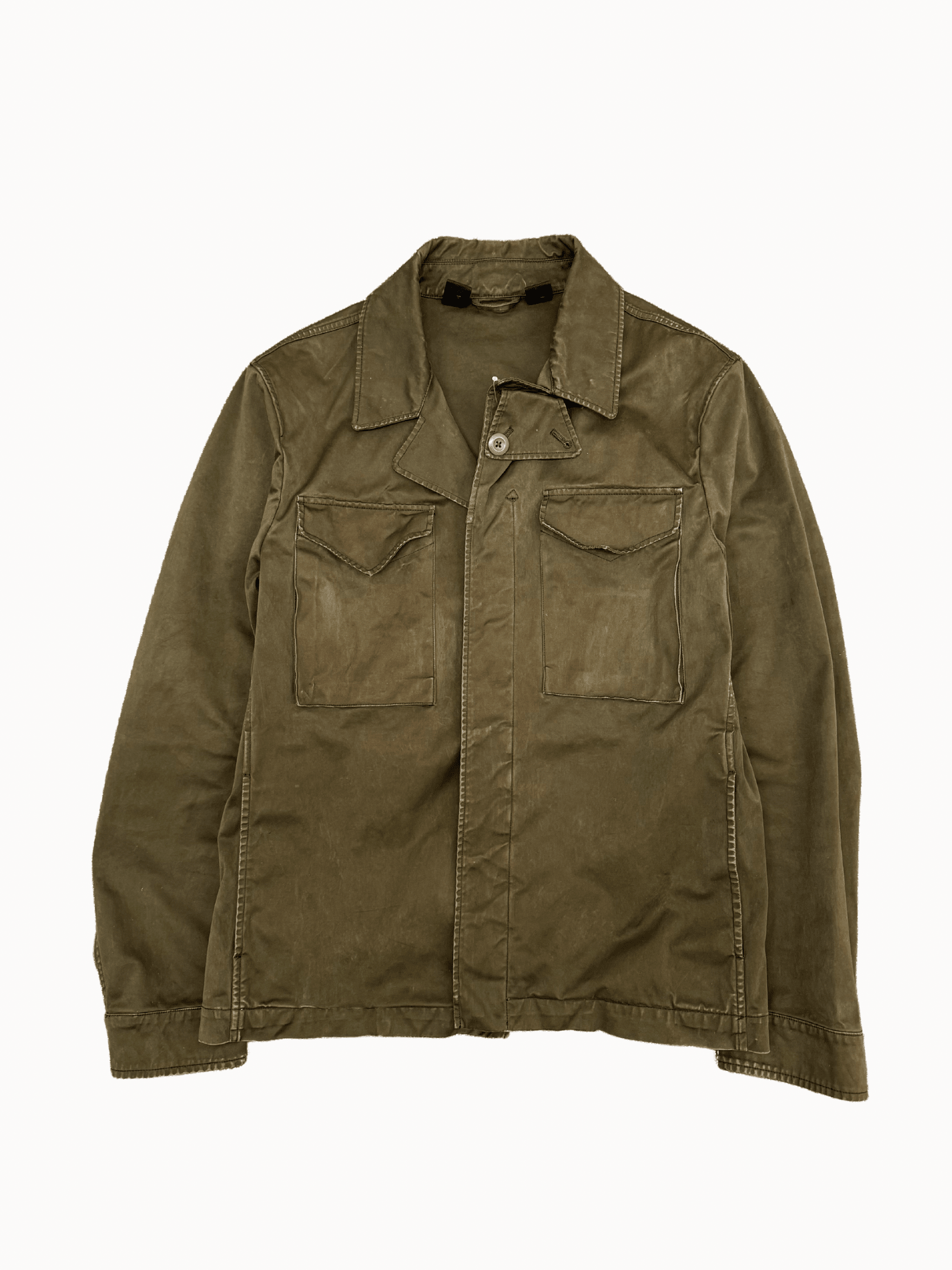 C - Ten B53/c Field Shirt (M) - Shinka