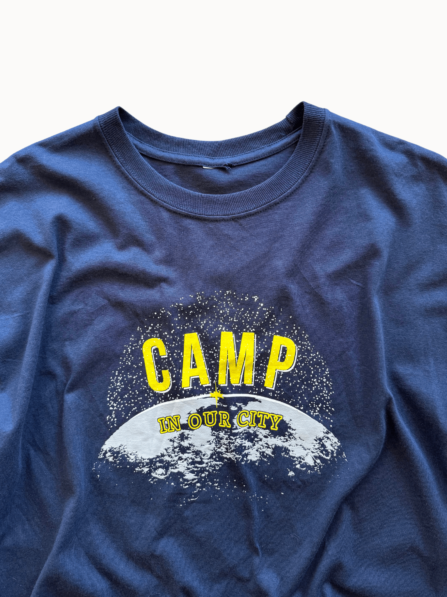 Camp Tee (XL) - Shinka