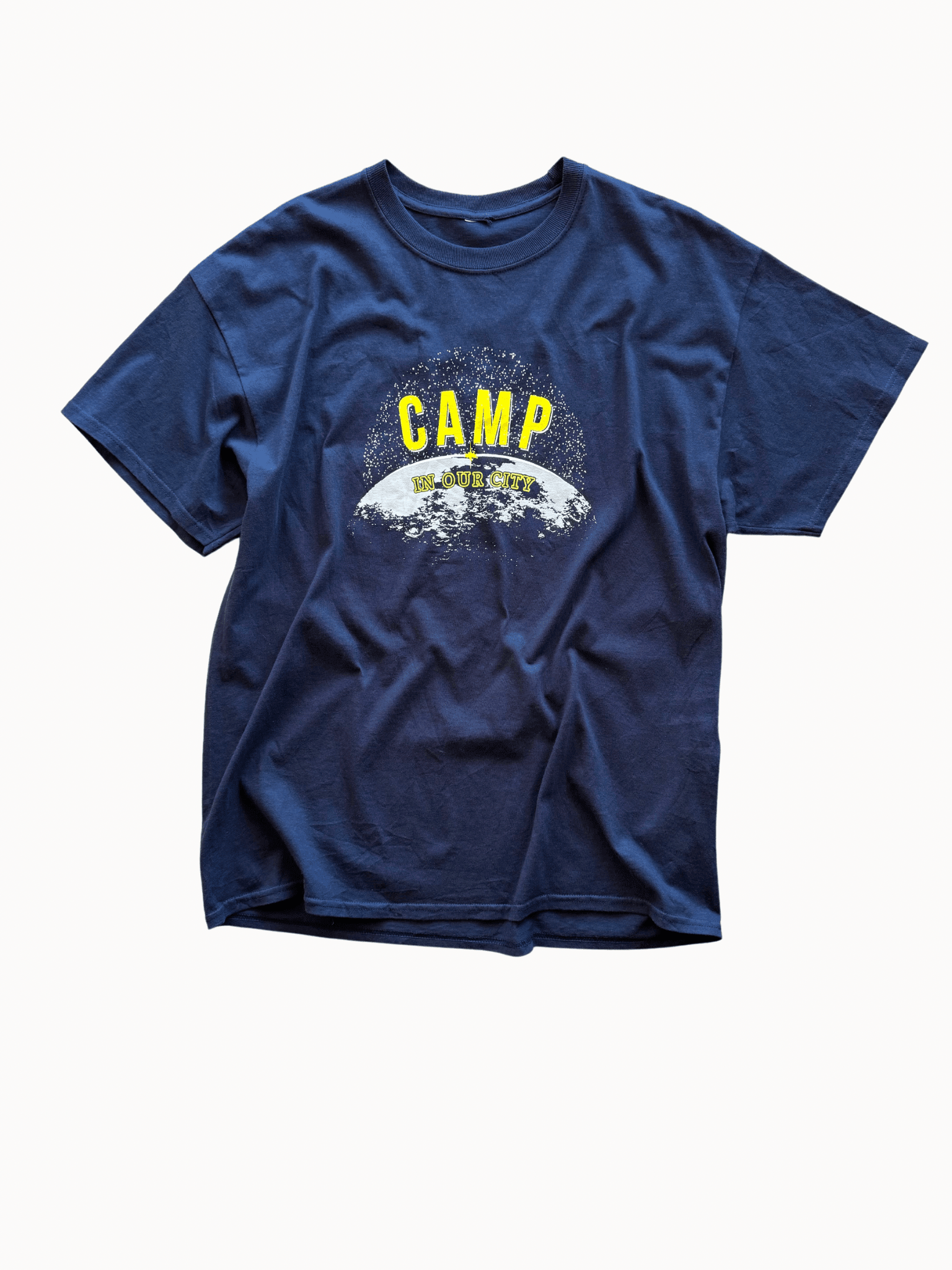 Camp Tee (XL) - Shinka