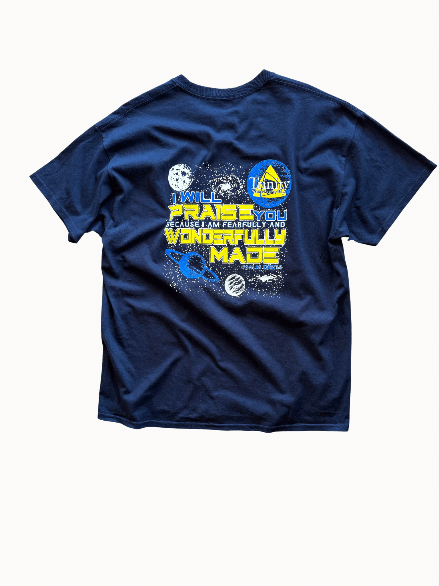 Camp Tee (XL) - Shinka