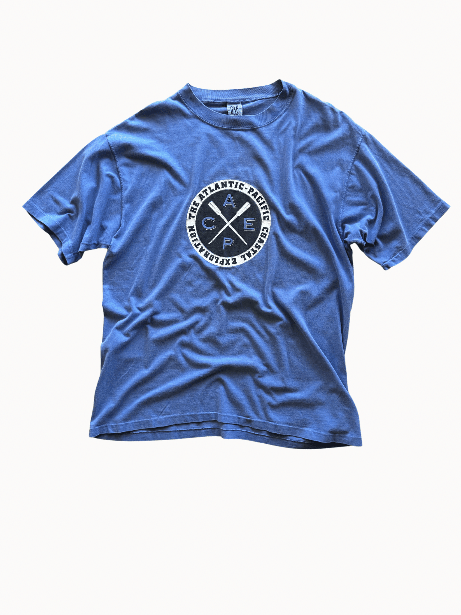CAPE Tee (M) - Shinka