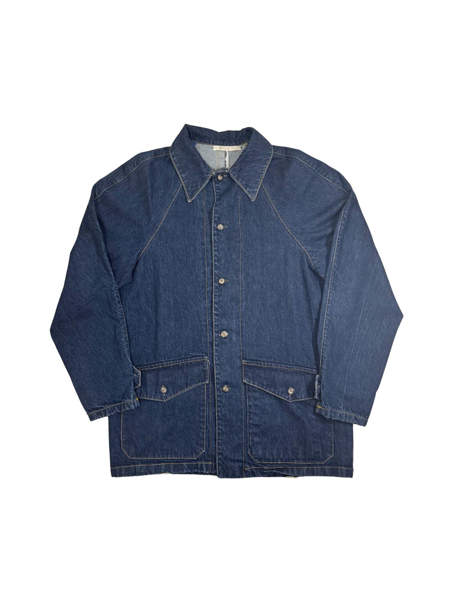 Carlo Emilio G. Dark Denim (L - XL) - Shinka