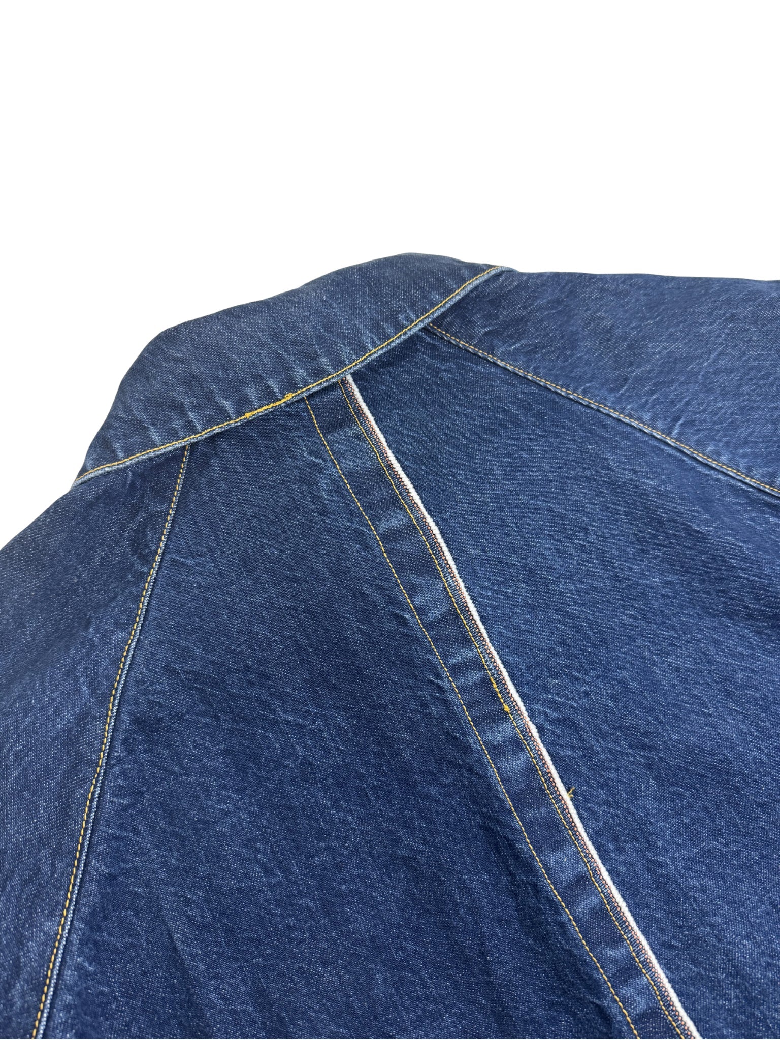 Carlo Emilio G. Dark Denim (L - XL) - Shinka