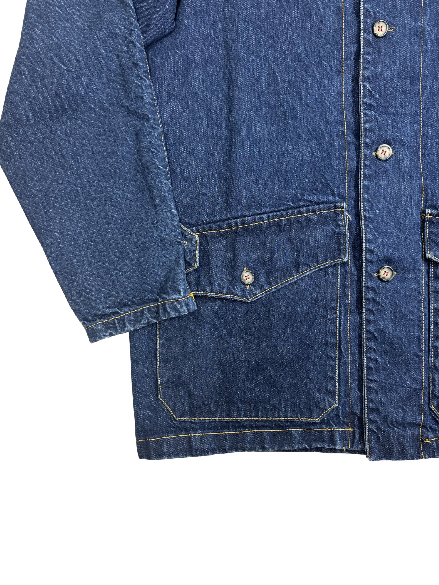 Carlo Emilio G. Dark Denim (L - XL) - Shinka