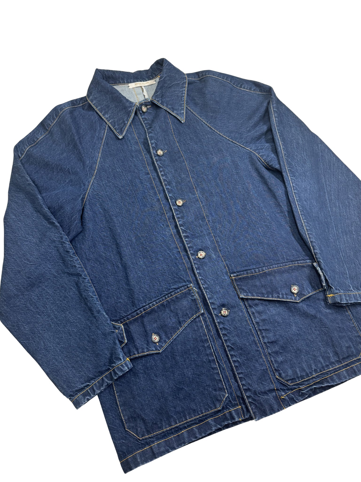 Carlo Emilio G. Dark Denim (L - XL) - Shinka