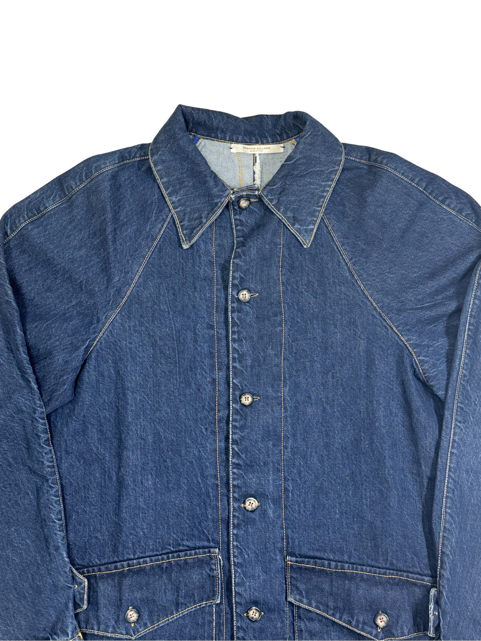 Carlo Emilio G. Dark Denim (L - XL) - Shinka