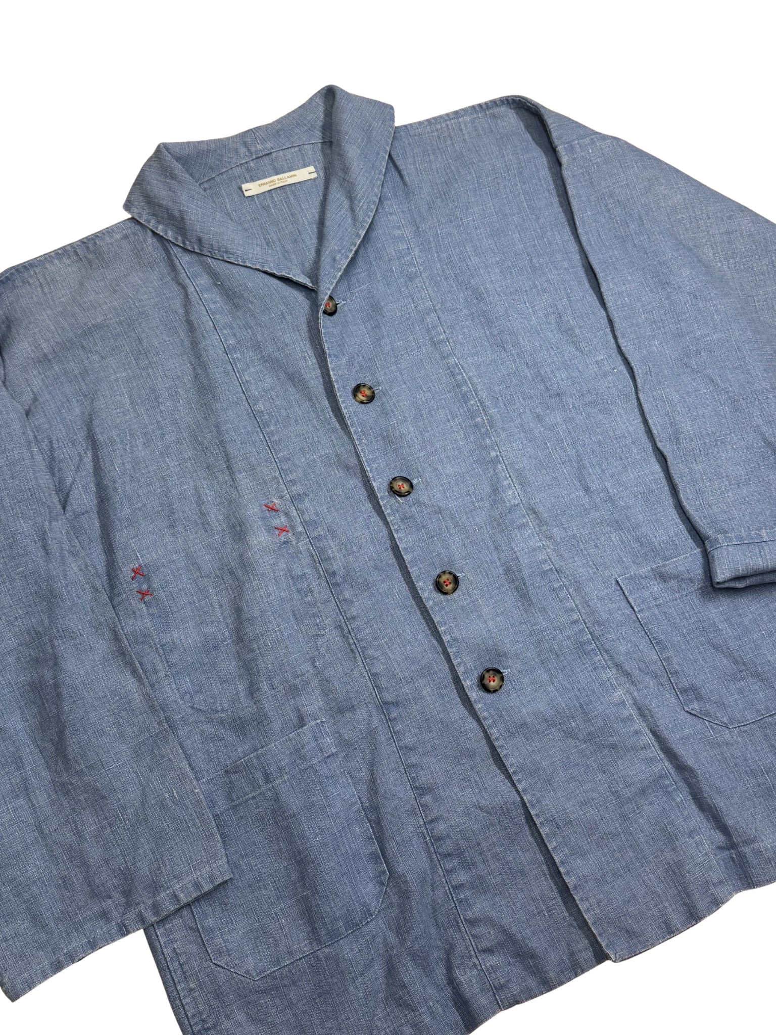 Carlo Emilio G. - Hell Denim (L - XL) - Shinka