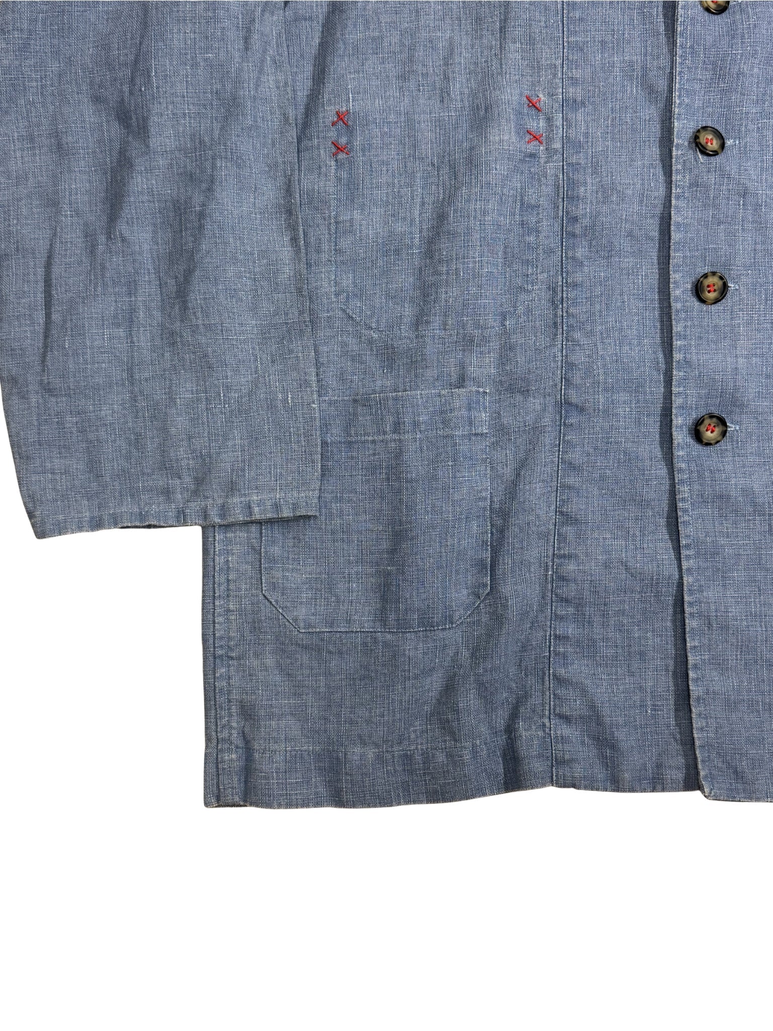 Carlo Emilio G. - Hell Denim (L - XL) - Shinka