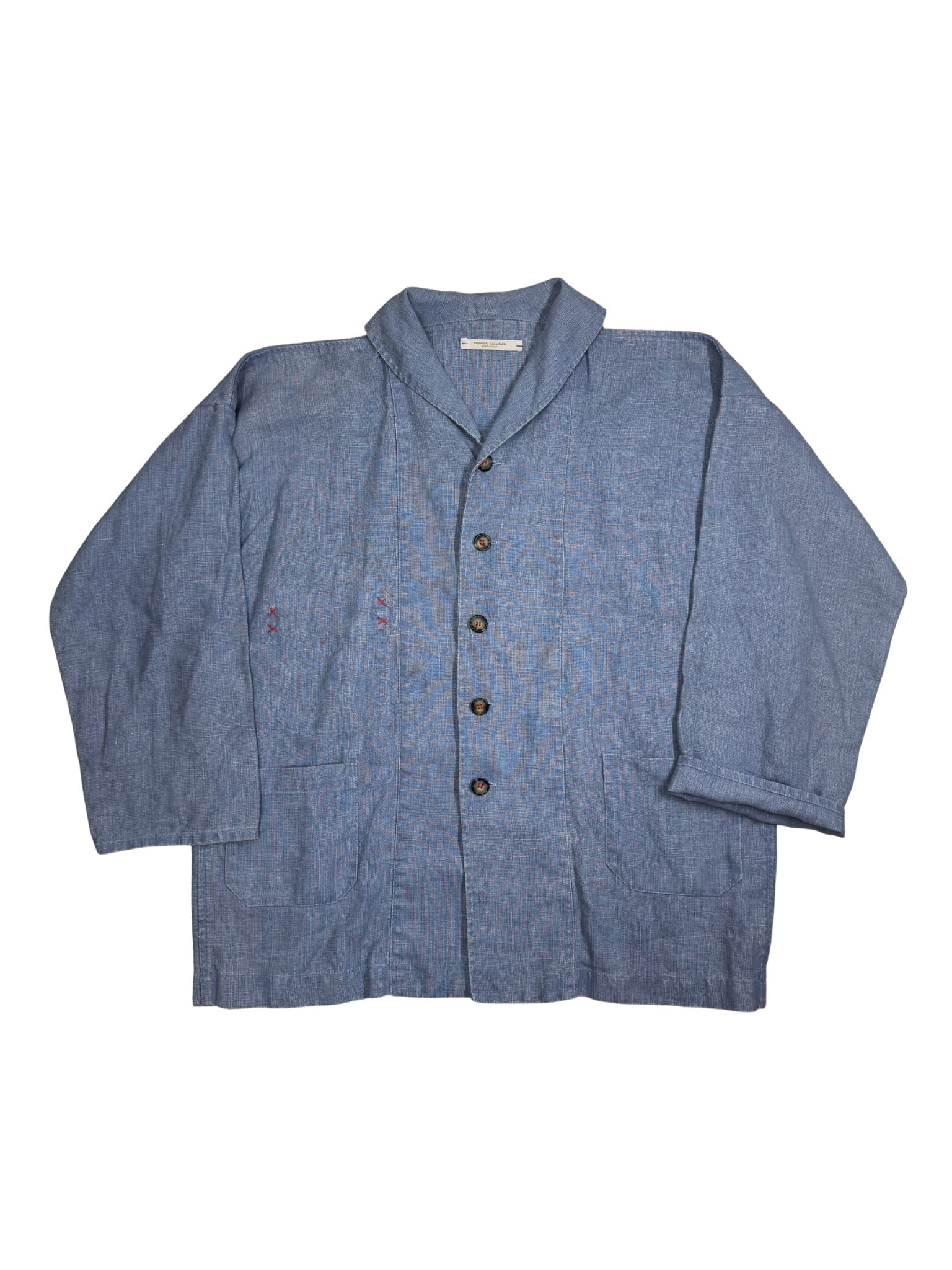Carlo Emilio G. - Hell Denim (L - XL) - Shinka