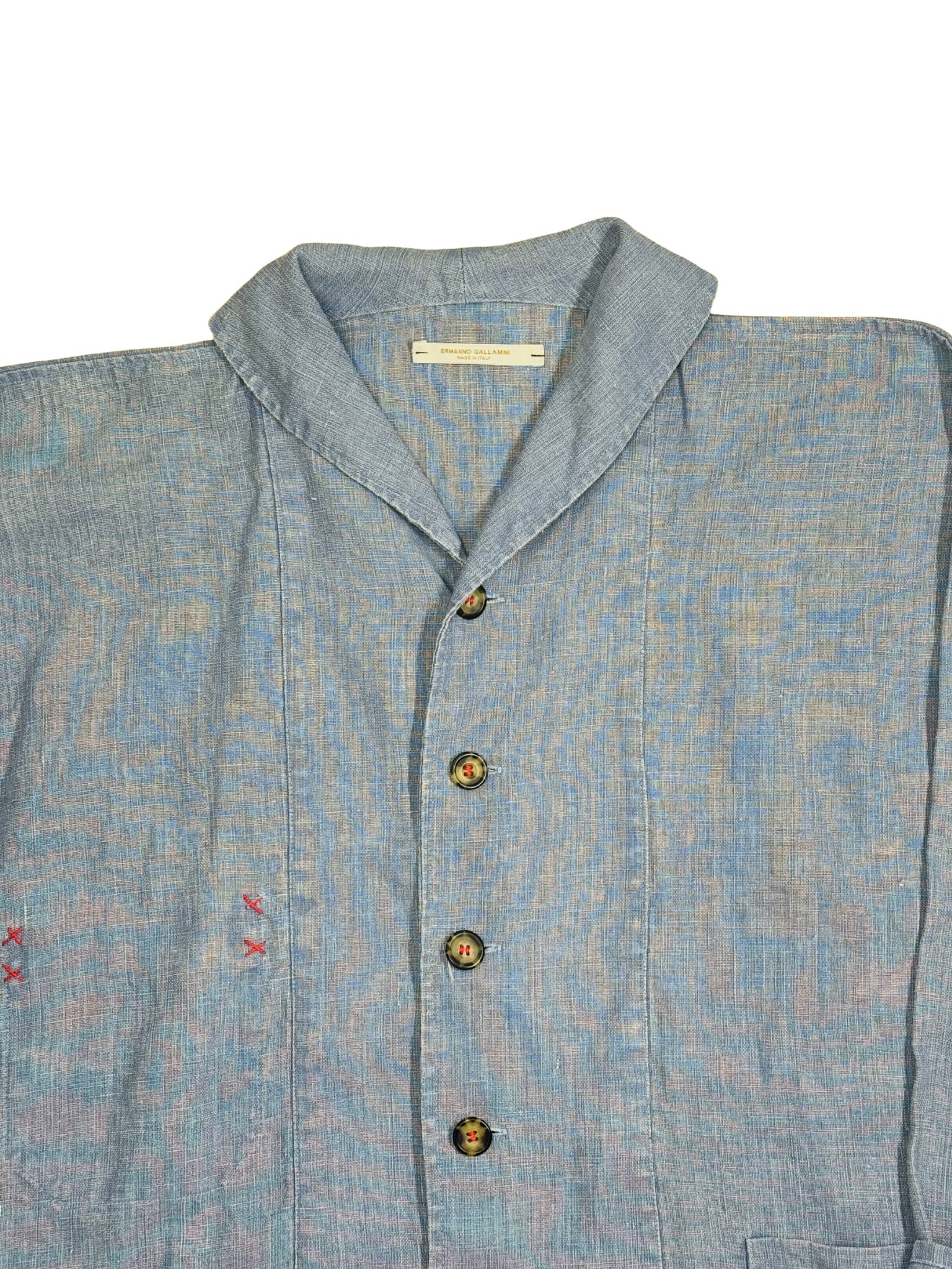 Carlo Emilio G. - Hell Denim (L - XL) - Shinka