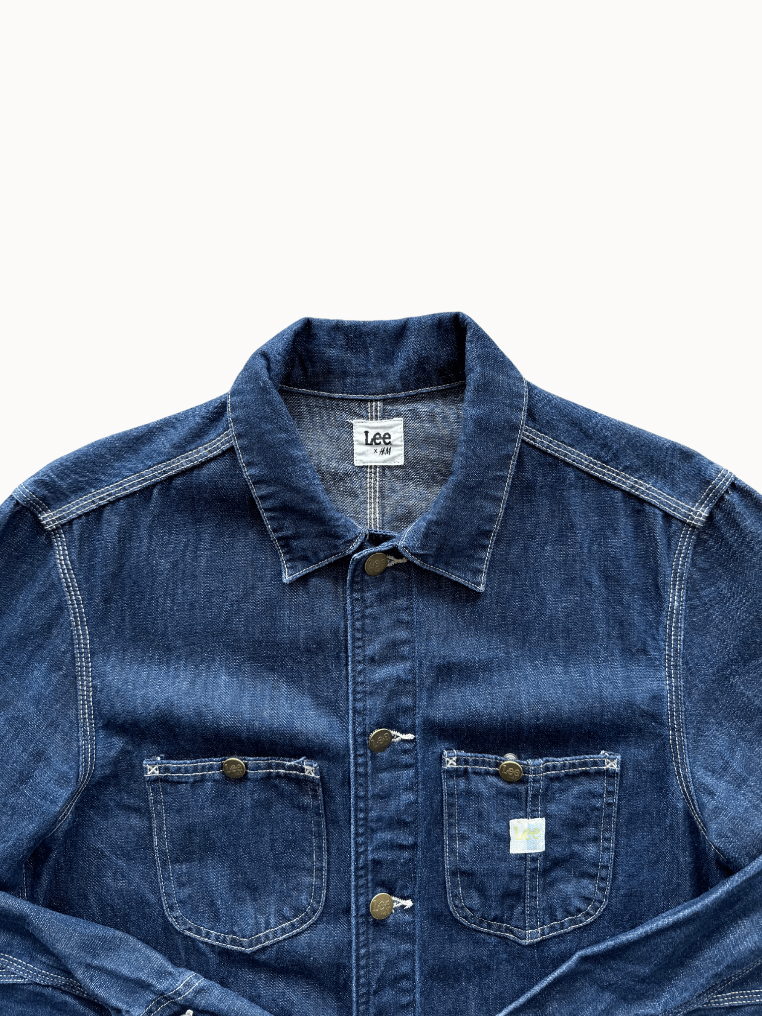 Chore Denim Shirt (M) - Shinka