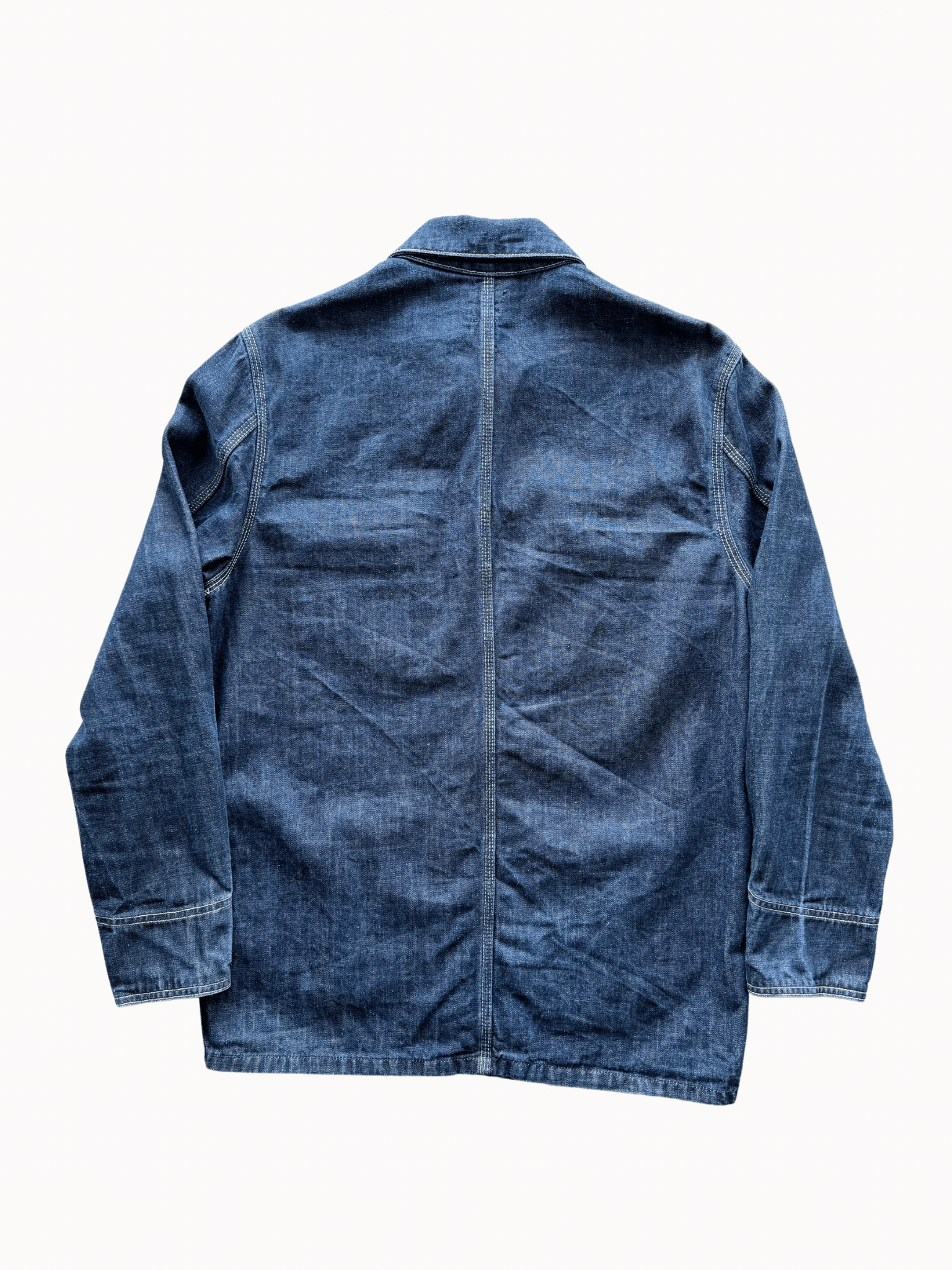 Chore Denim Shirt (M) - Shinka