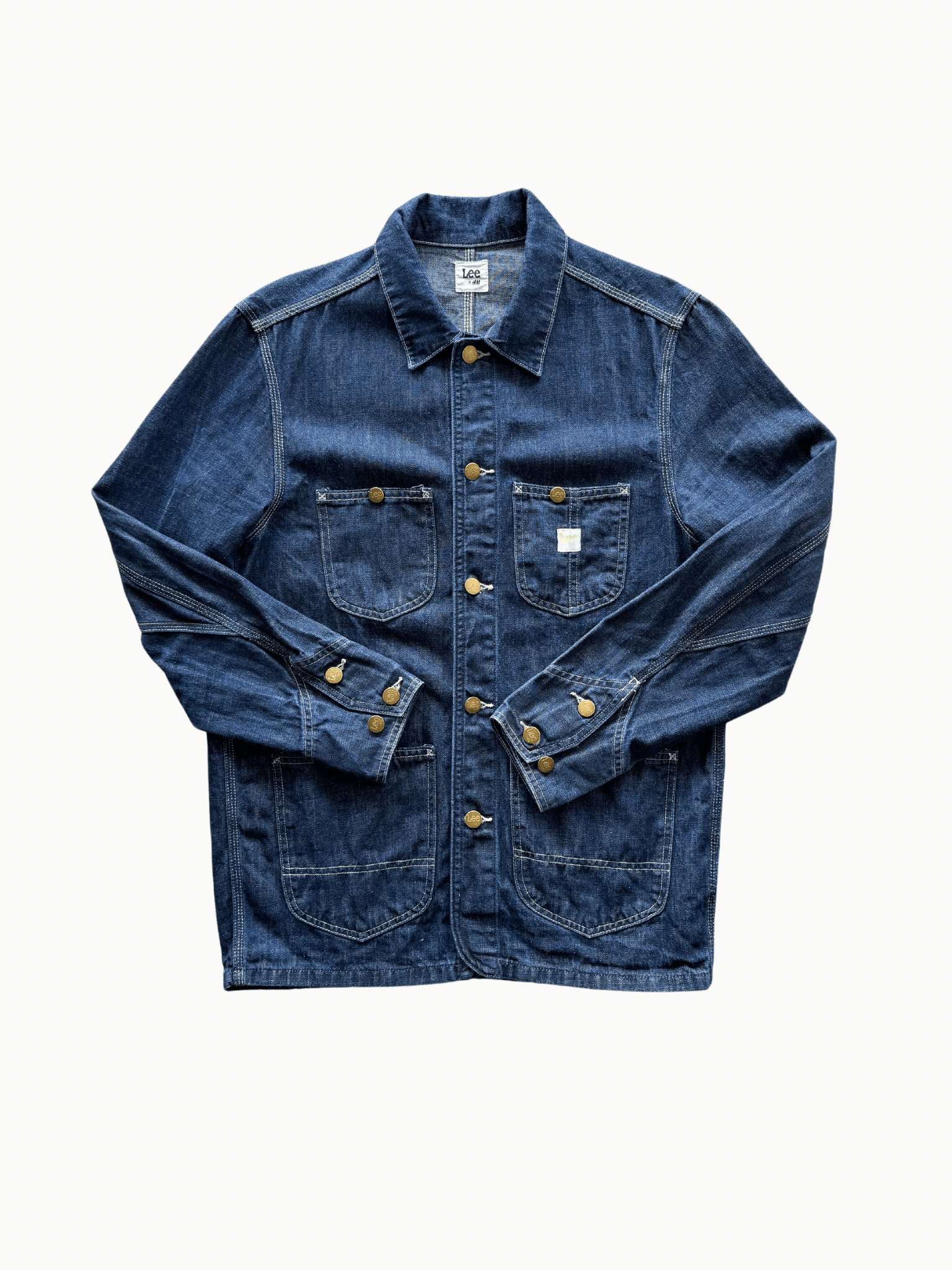 Chore Denim Shirt (M) - Shinka