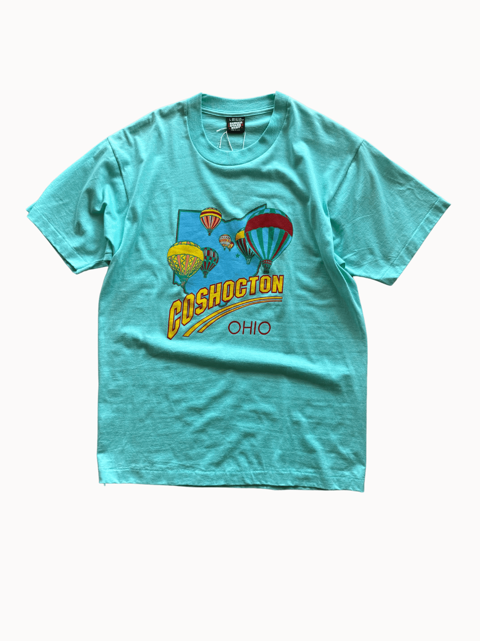 Coshocton Ohio Tee (L) - Shinka