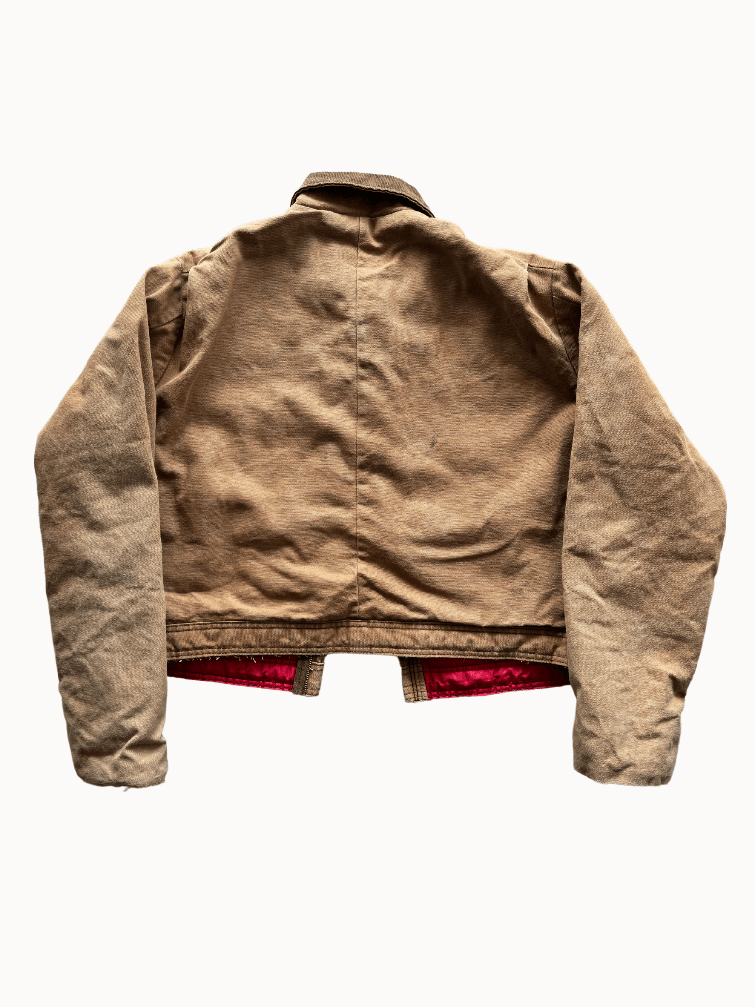 Cropped Key Workwear Jacket (M/L) - Shinka