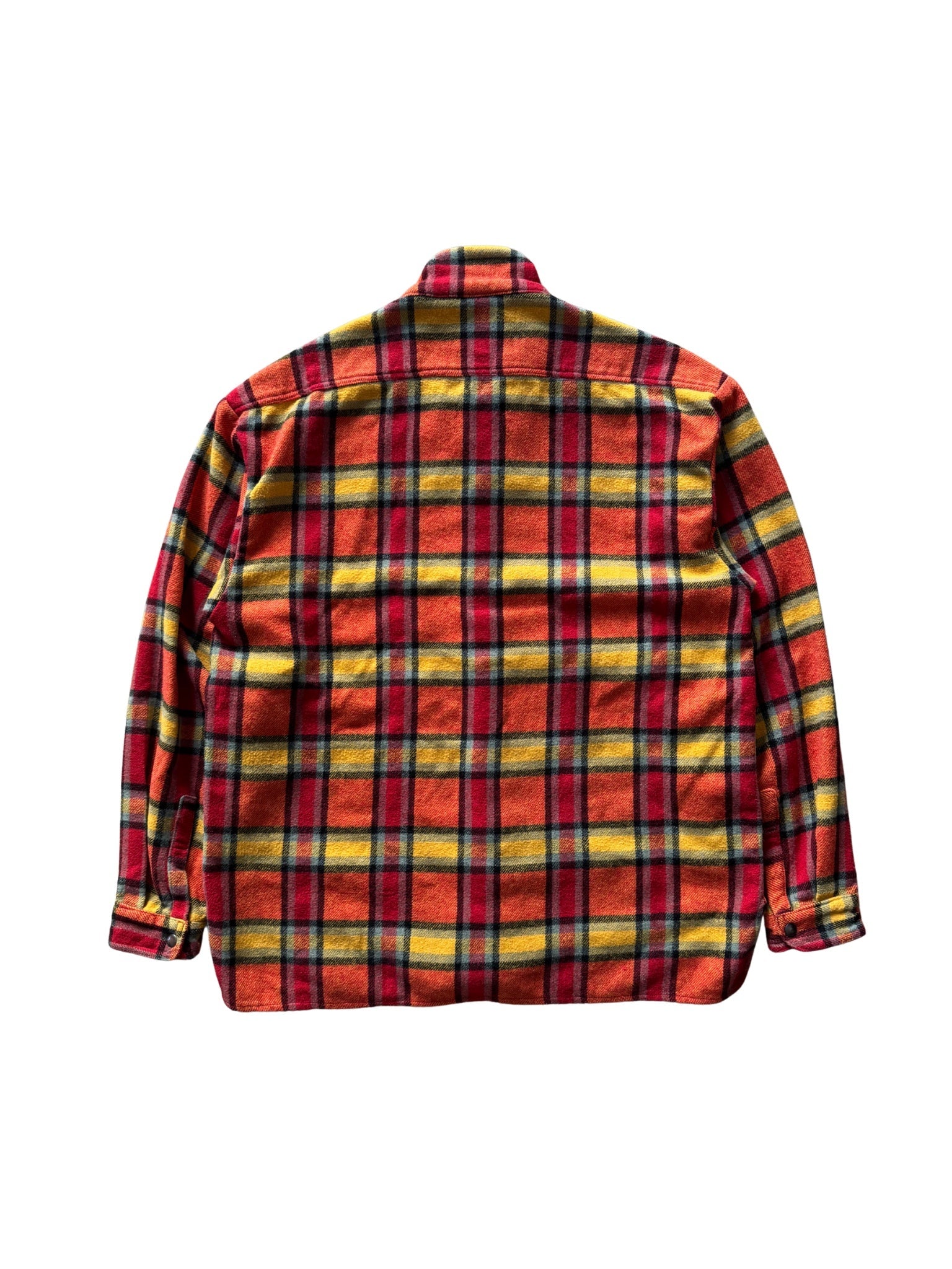 Dakine Snap Flannel – Red Plaid (XL) - Shinka