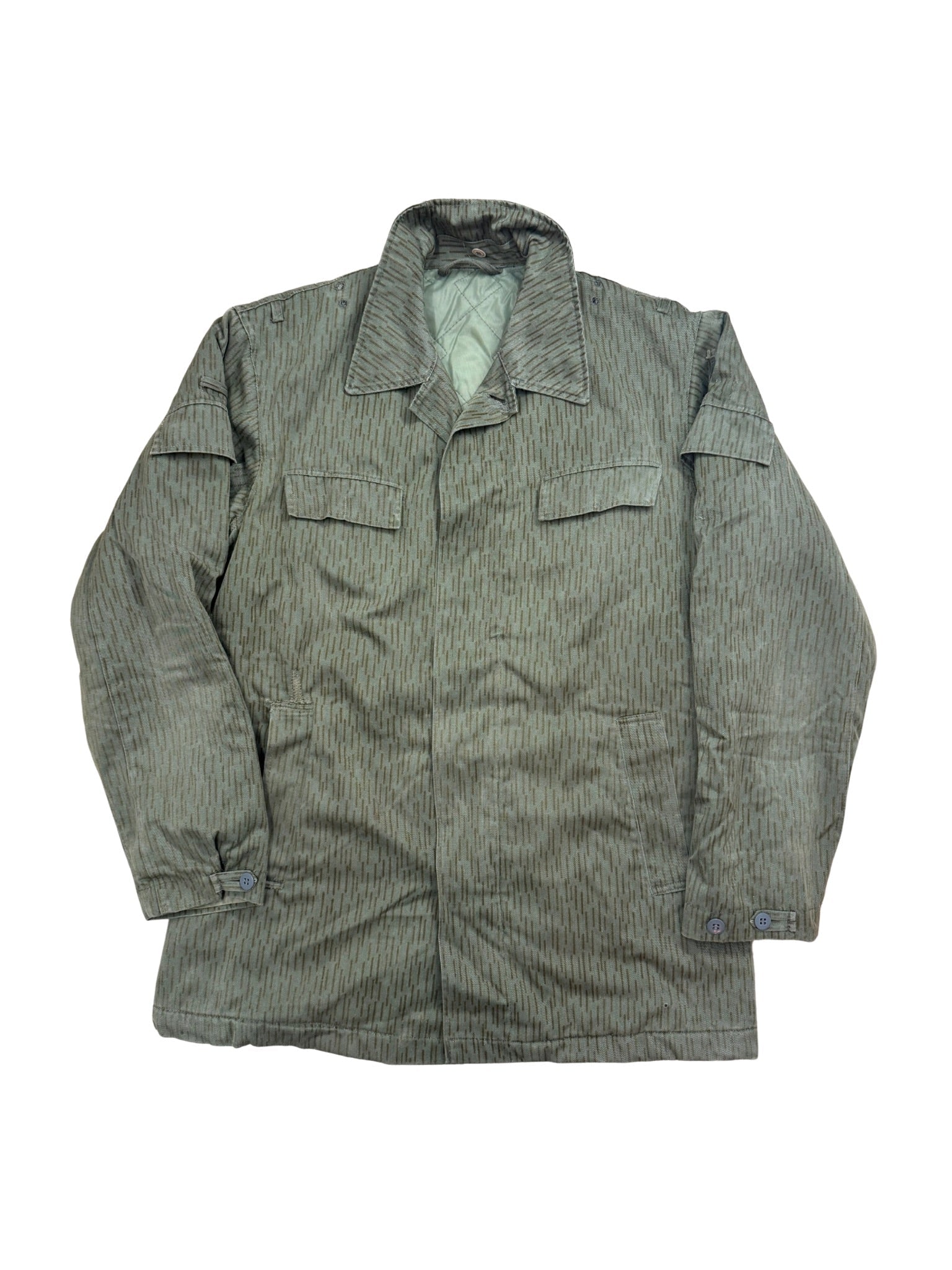 East German NVA Field Jacket – 1960s (L) - Shinka