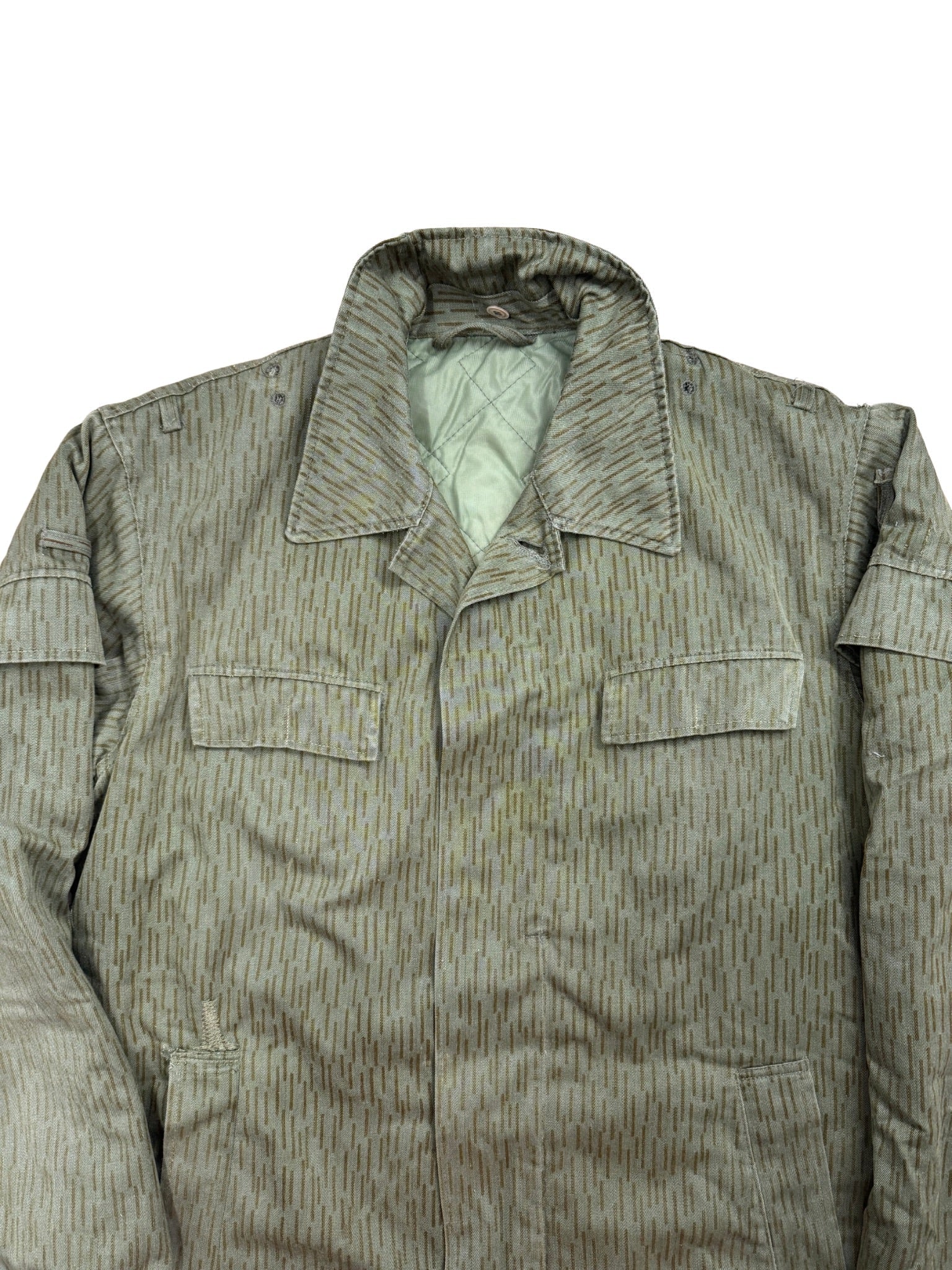 East German NVA Field Jacket – 1960s (L) - Shinka