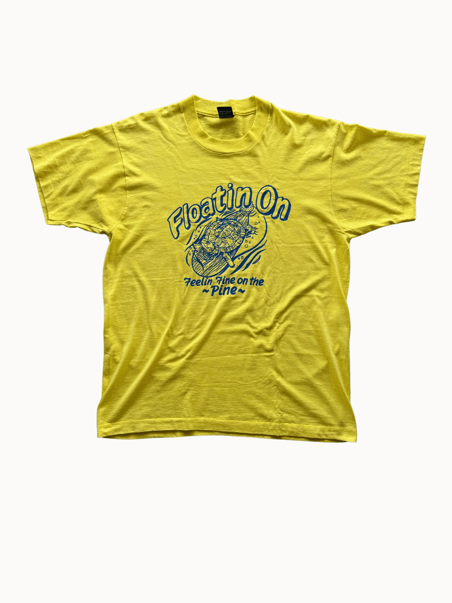 Floatin On Tee (XL) - Shinka