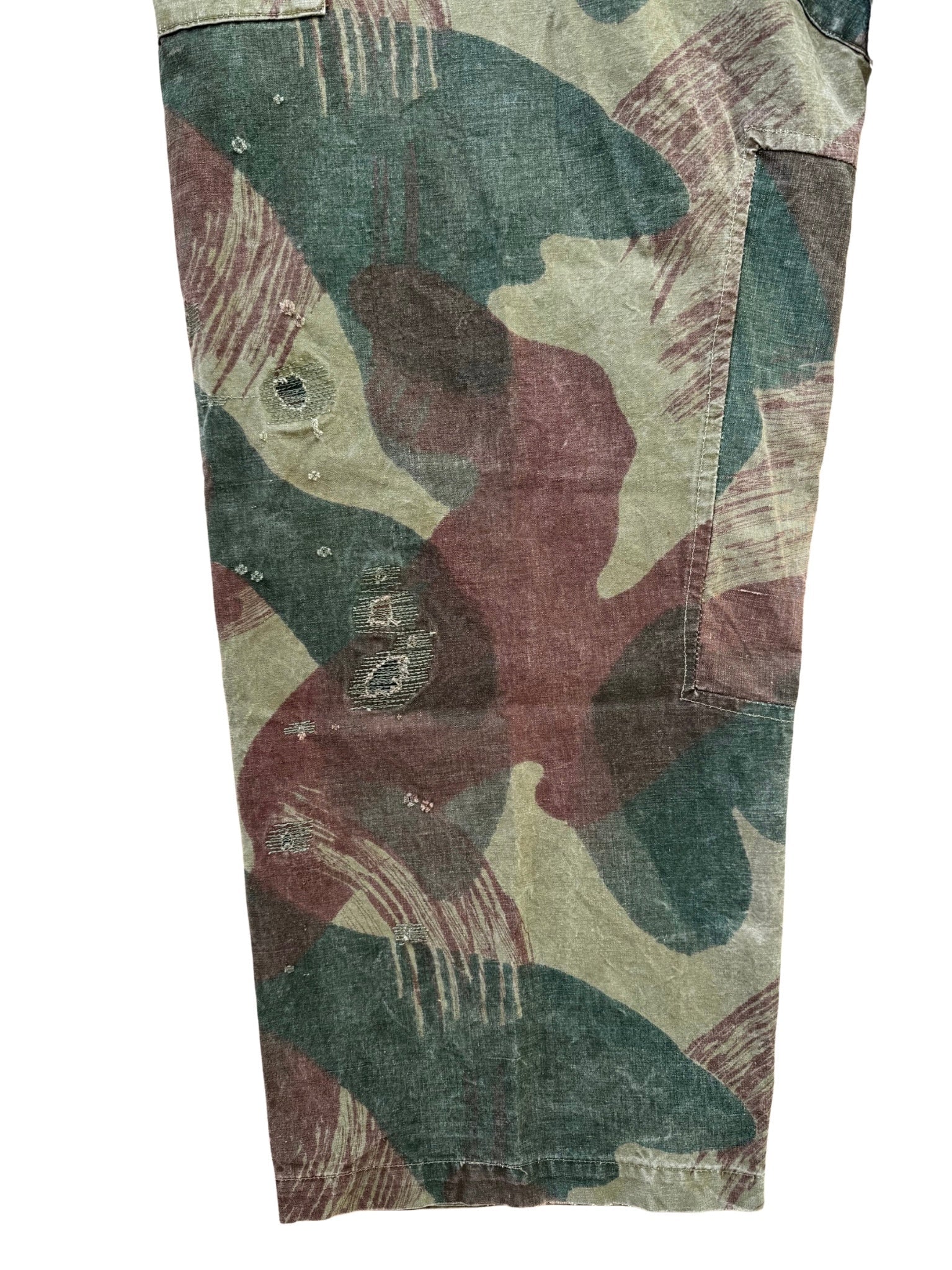 French Army TAP 47 Camouflage Trousers - Algeria, 1956 - Shinka