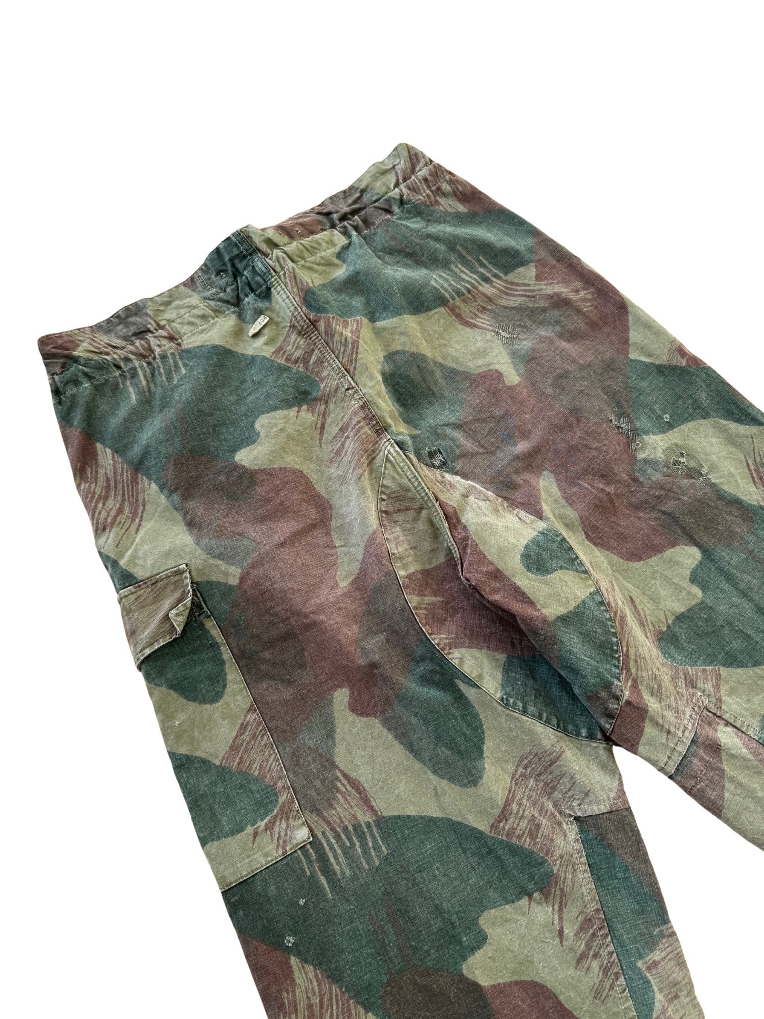 French Army TAP 47 Camouflage Trousers - Algeria, 1956 - Shinka