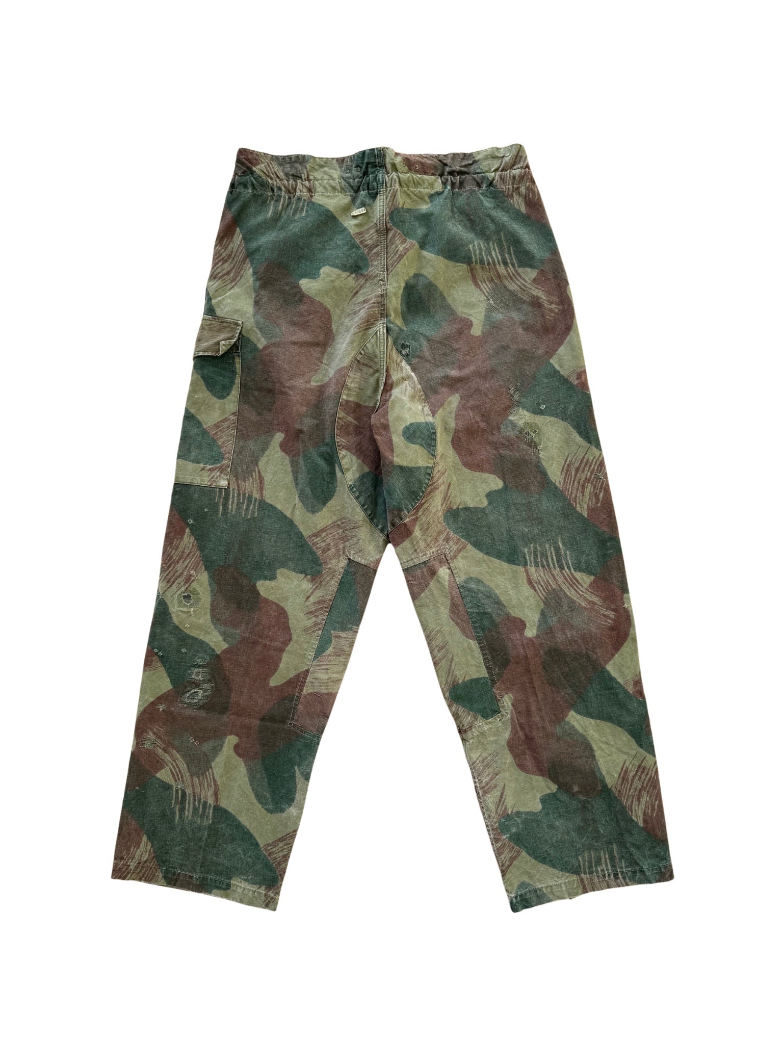 French Army TAP 47 Camouflage Trousers - Algeria, 1956 - Shinka