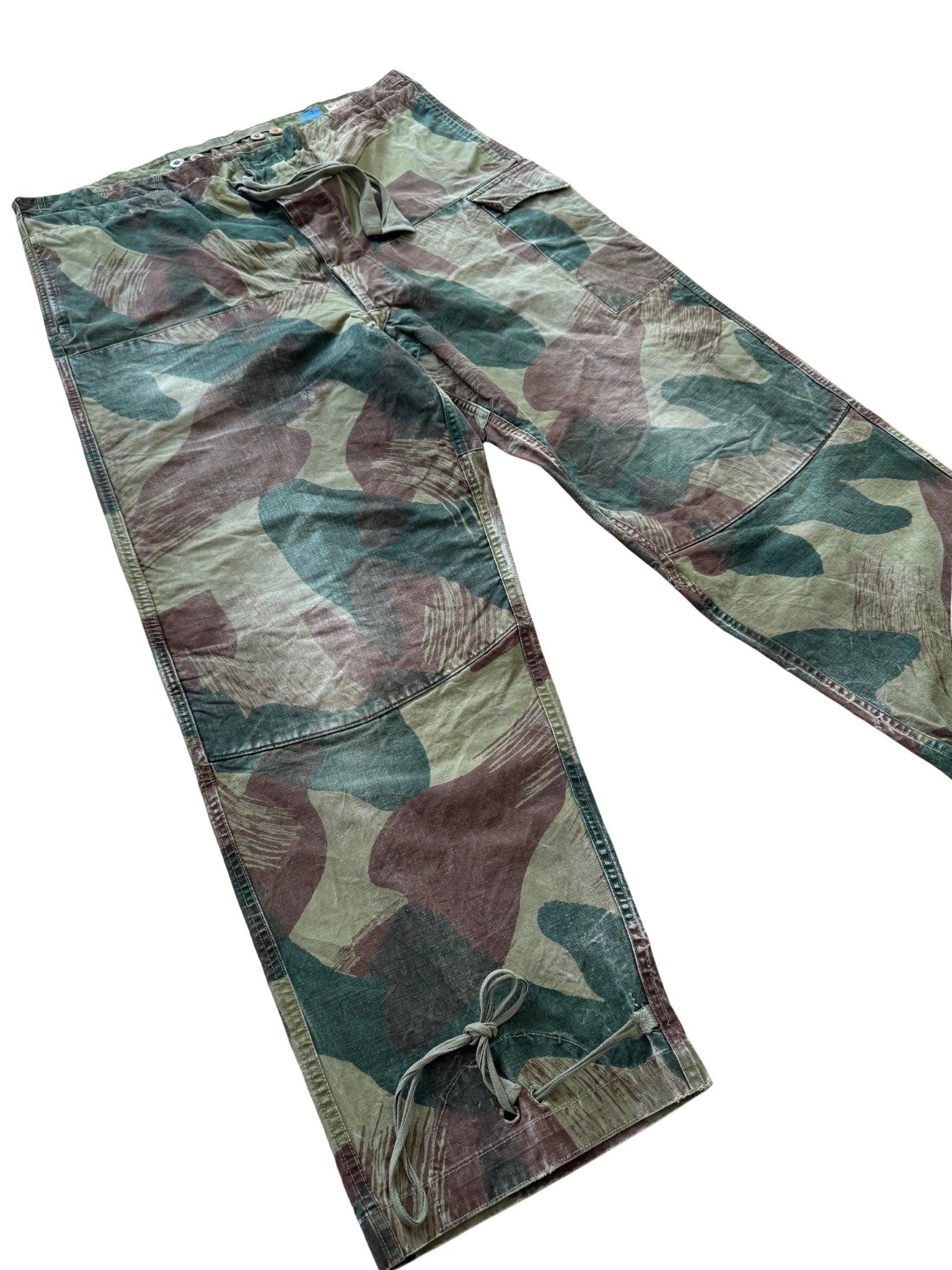 French TAP Camouflage Trousers, 1956 - Shinka