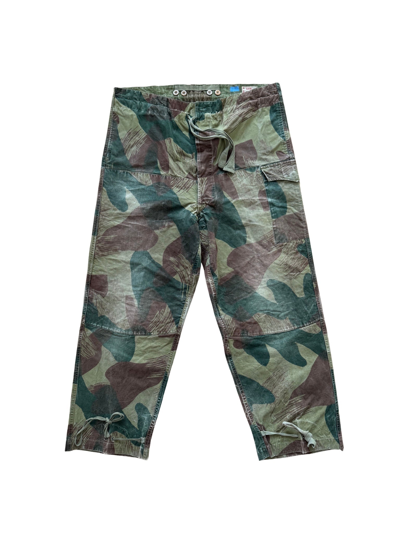French TAP Camouflage Trousers, 1956 - Shinka