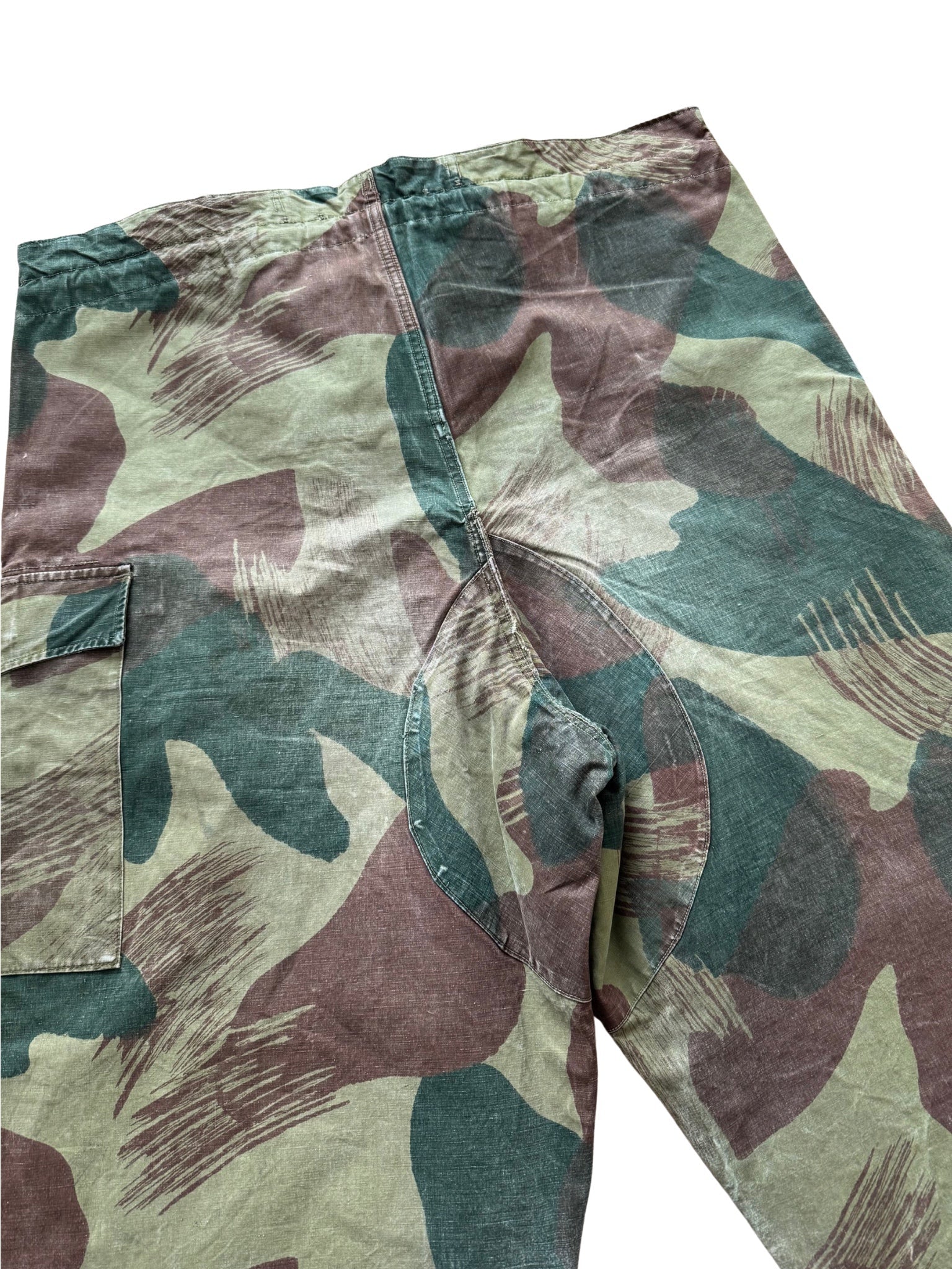 French TAP Camouflage Trousers, 1956 - Shinka