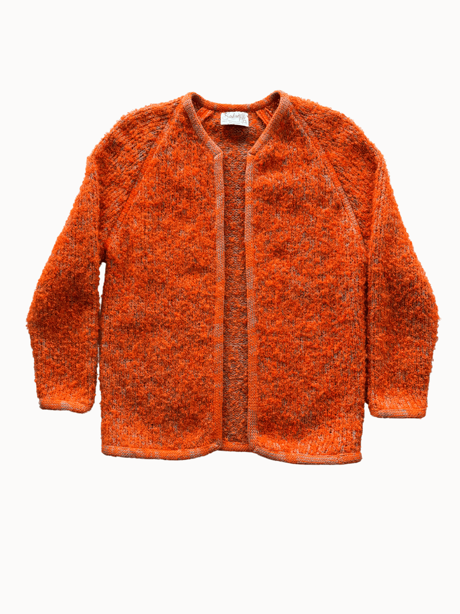 Handmade Saku Knitwear (S) - Shinka