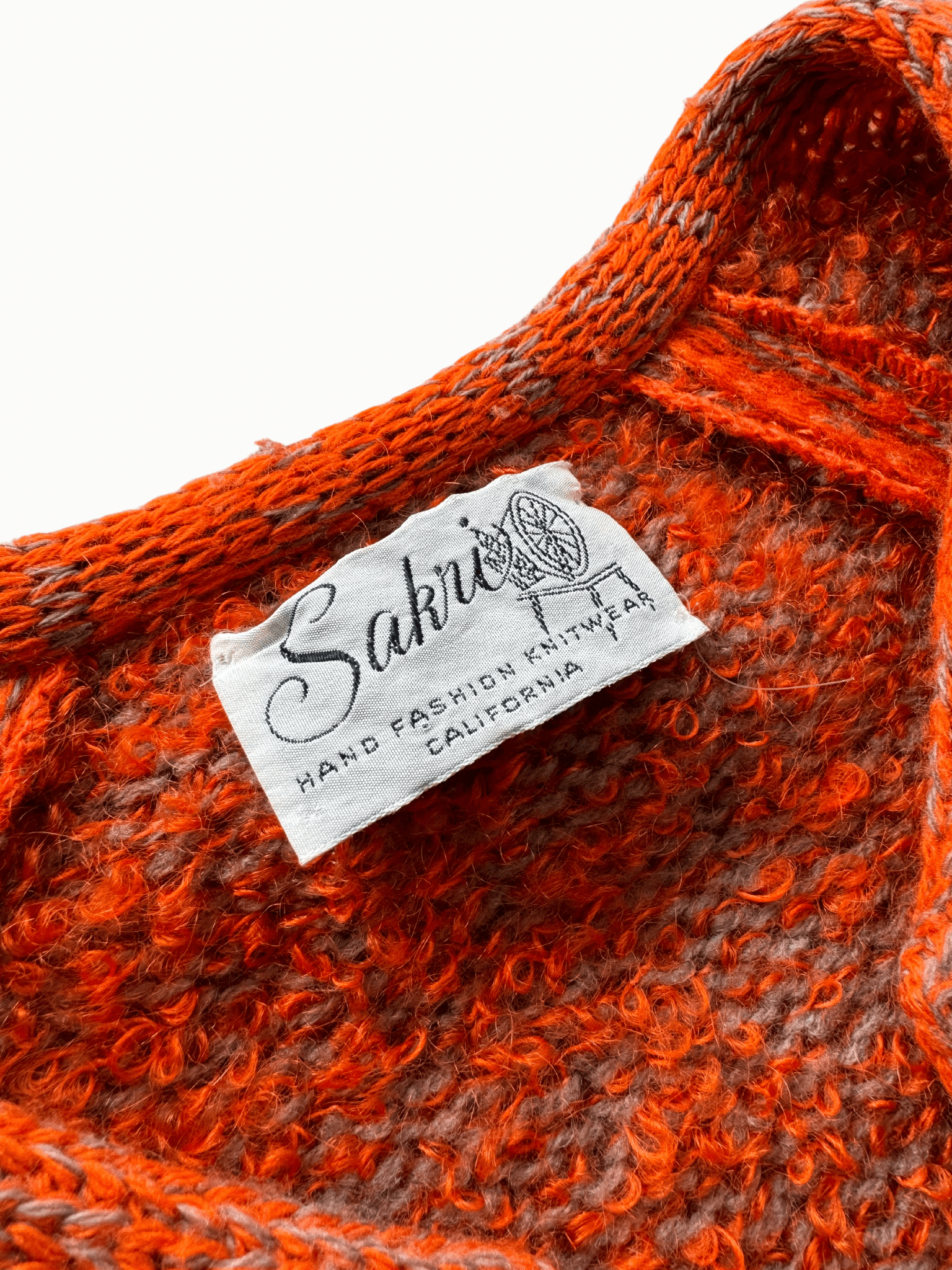 Handmade Saku Knitwear (S) - Shinka