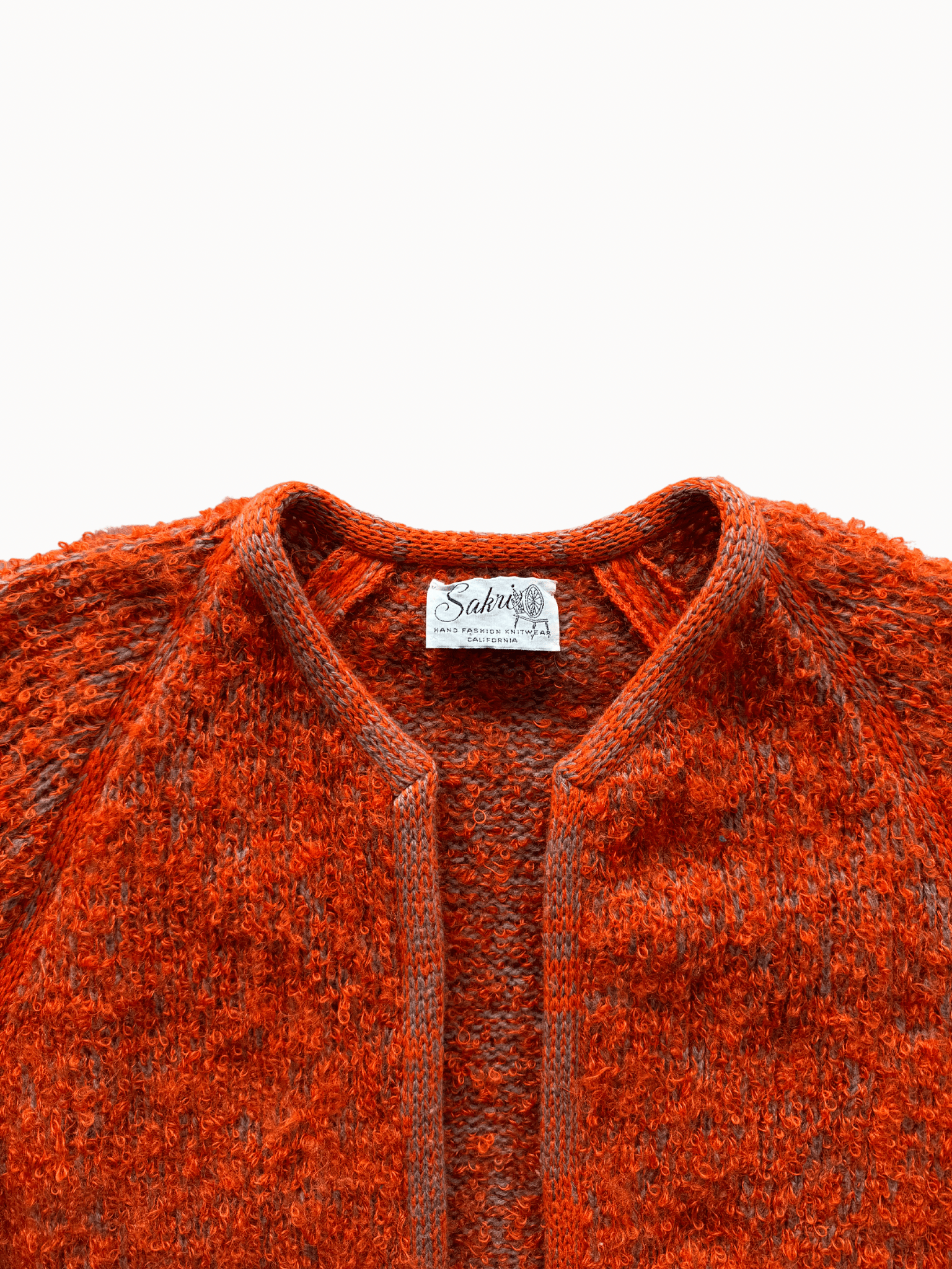 Handmade Saku Knitwear (S) - Shinka