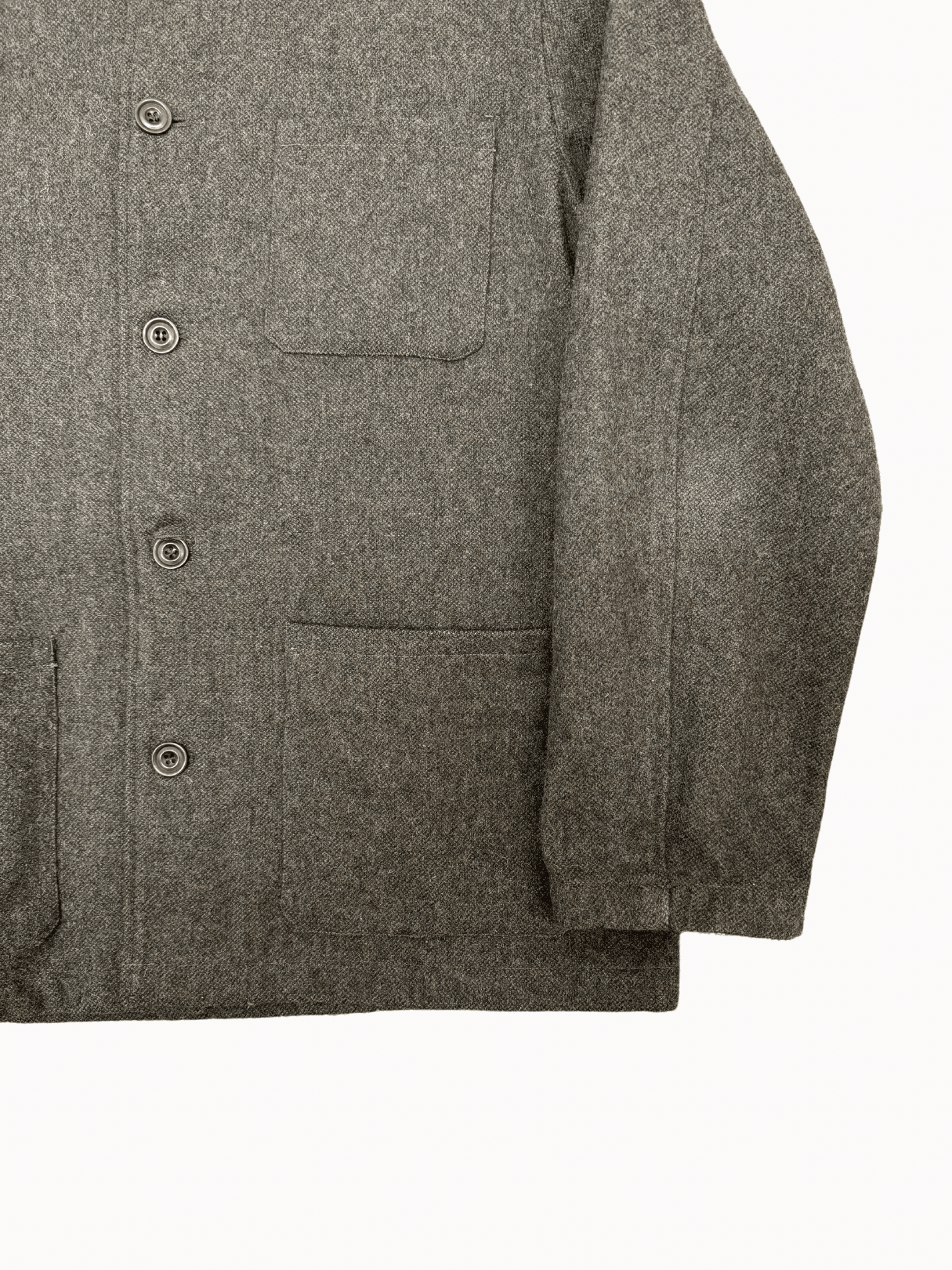 Hartford Whool Shirt (L) - Shinka
