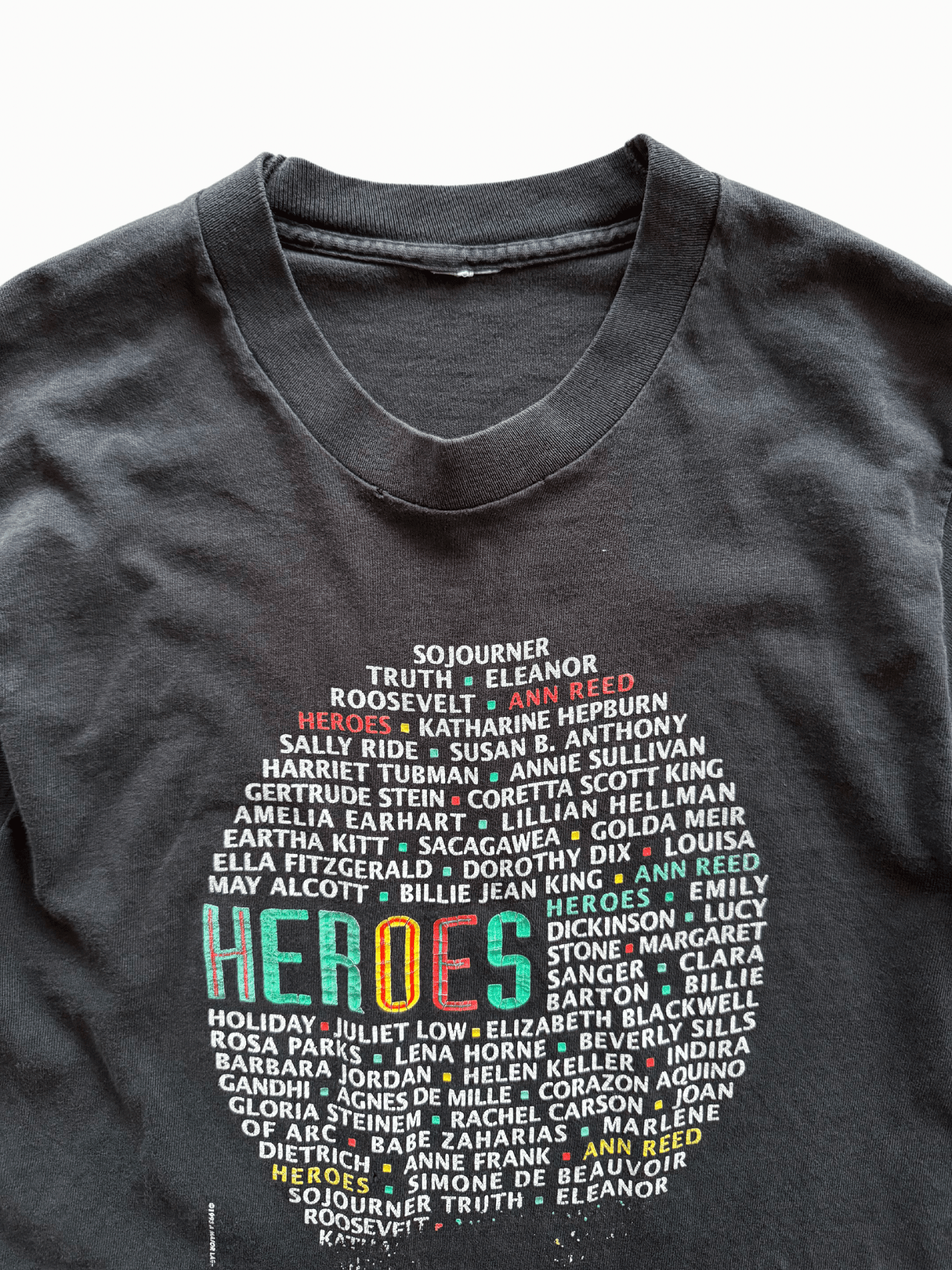 Heroes Music Festival Tee (S) - Shinka