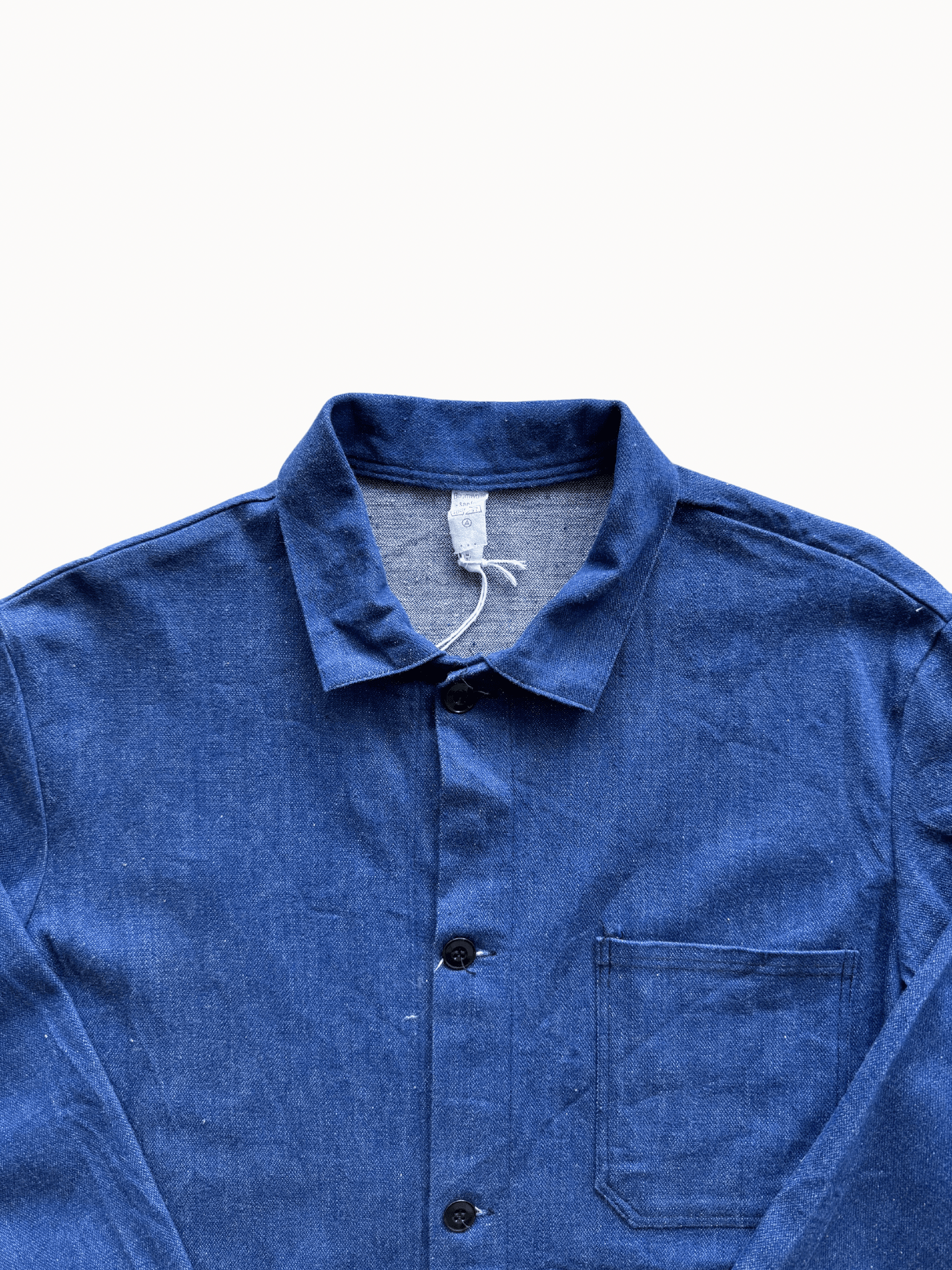 Jeans Chore Shirt (L) - Shinka