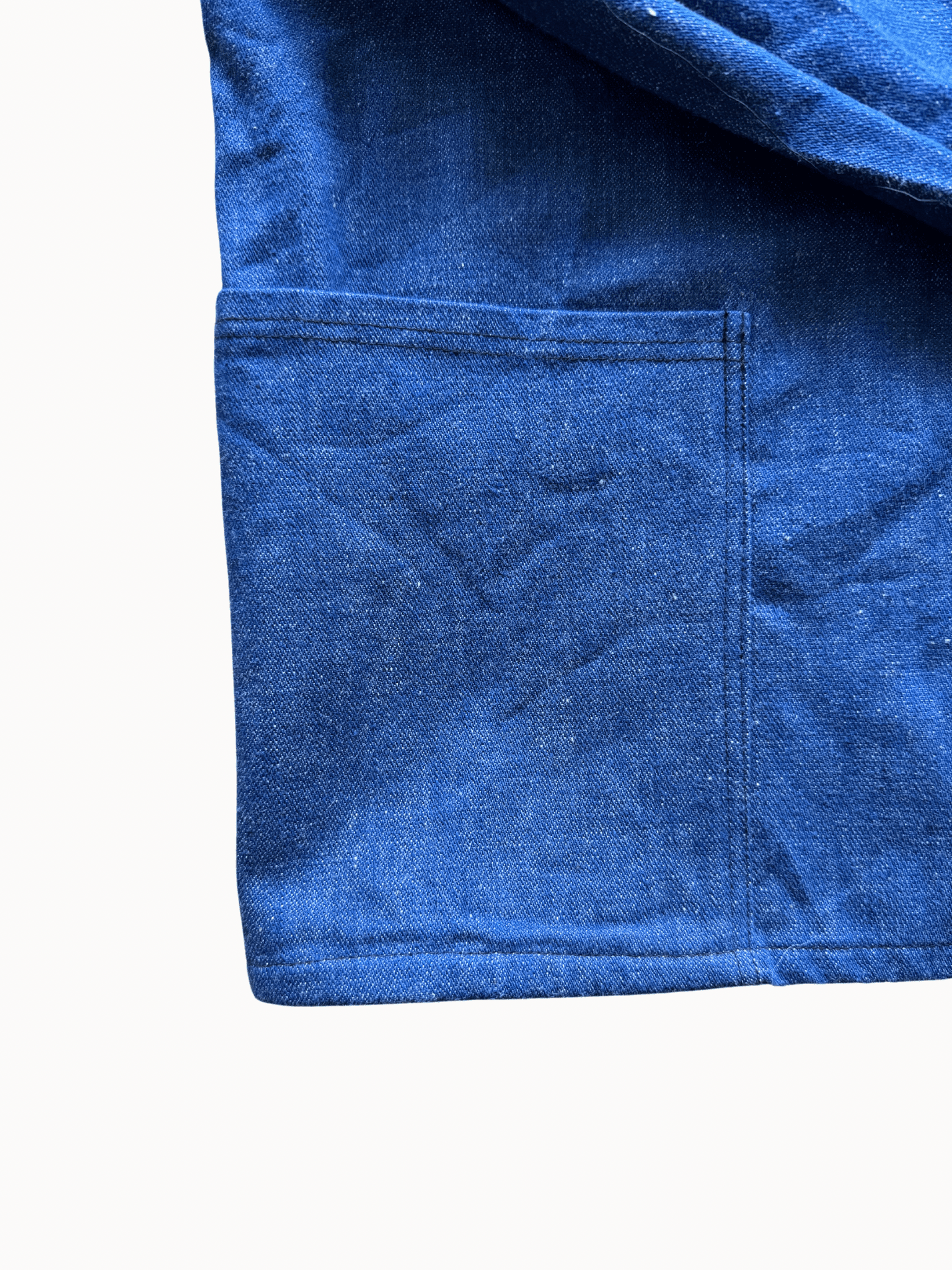 Jeans Chore Shirt (L) - Shinka